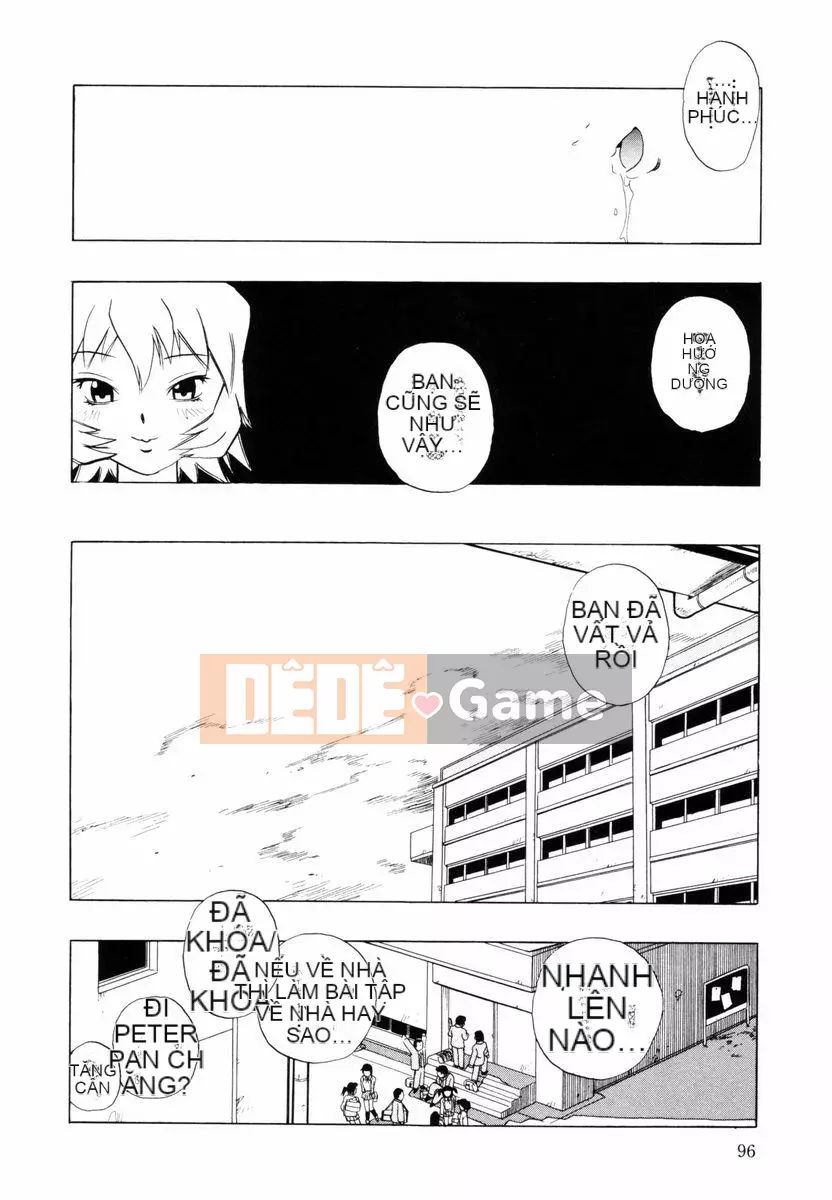 [Penicillin XI] Nụ hướng dương