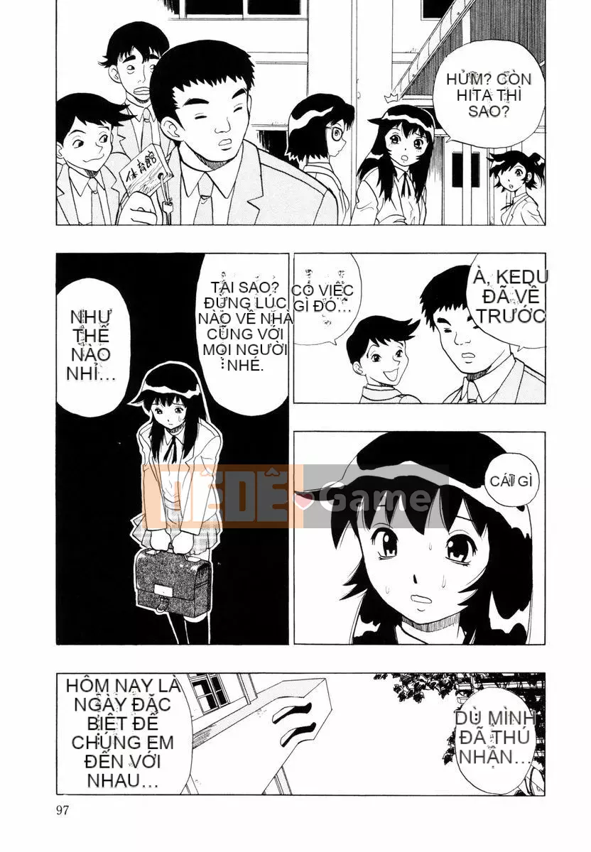 [Penicillin XI] Nụ hướng dương