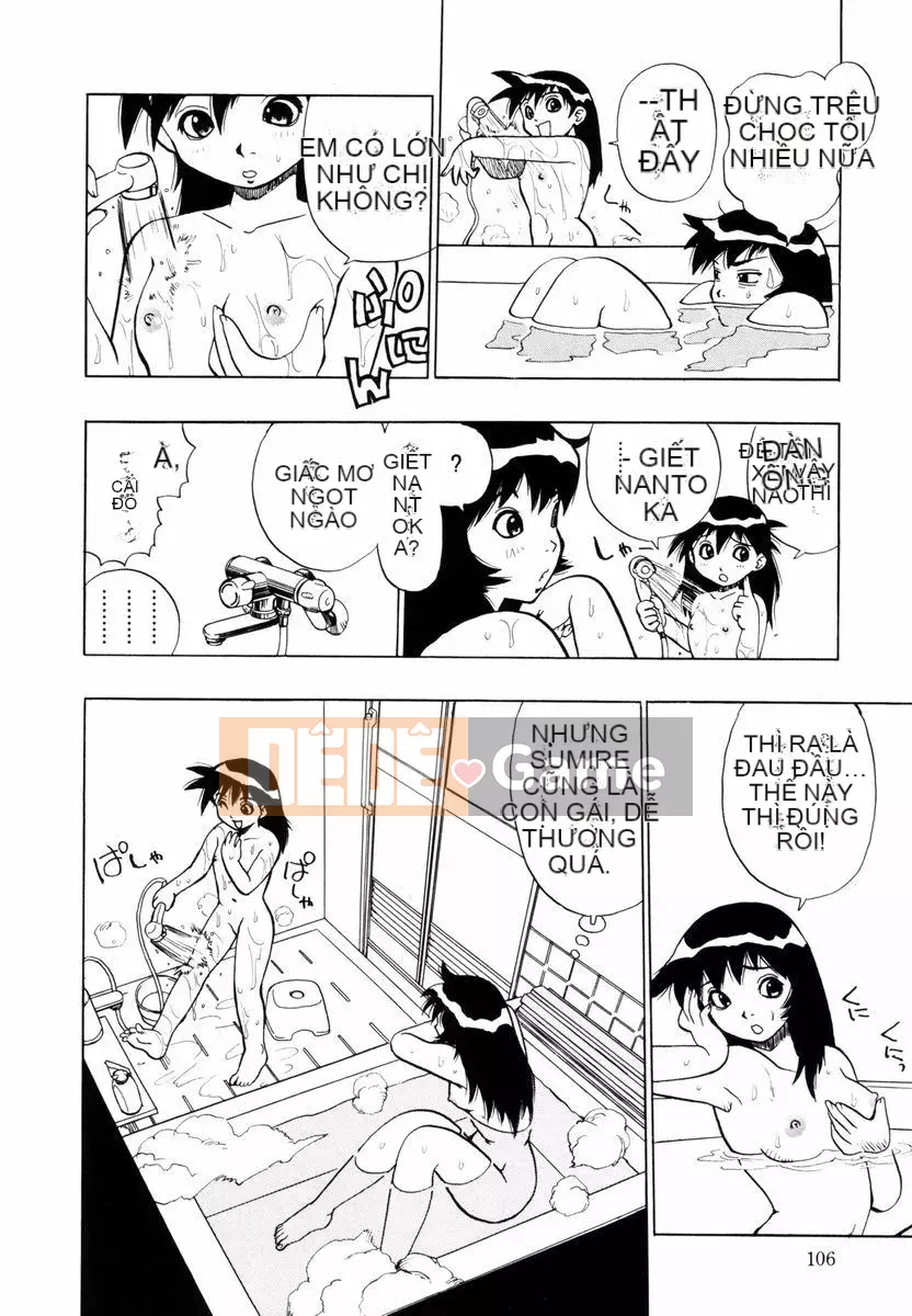 [Penicillin XI] Nụ hướng dương