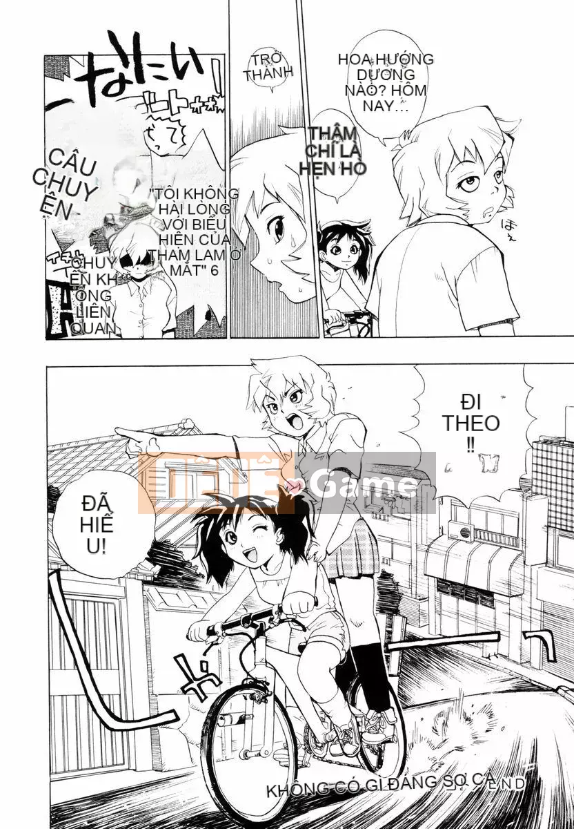 [Penicillin XI] Nụ hướng dương