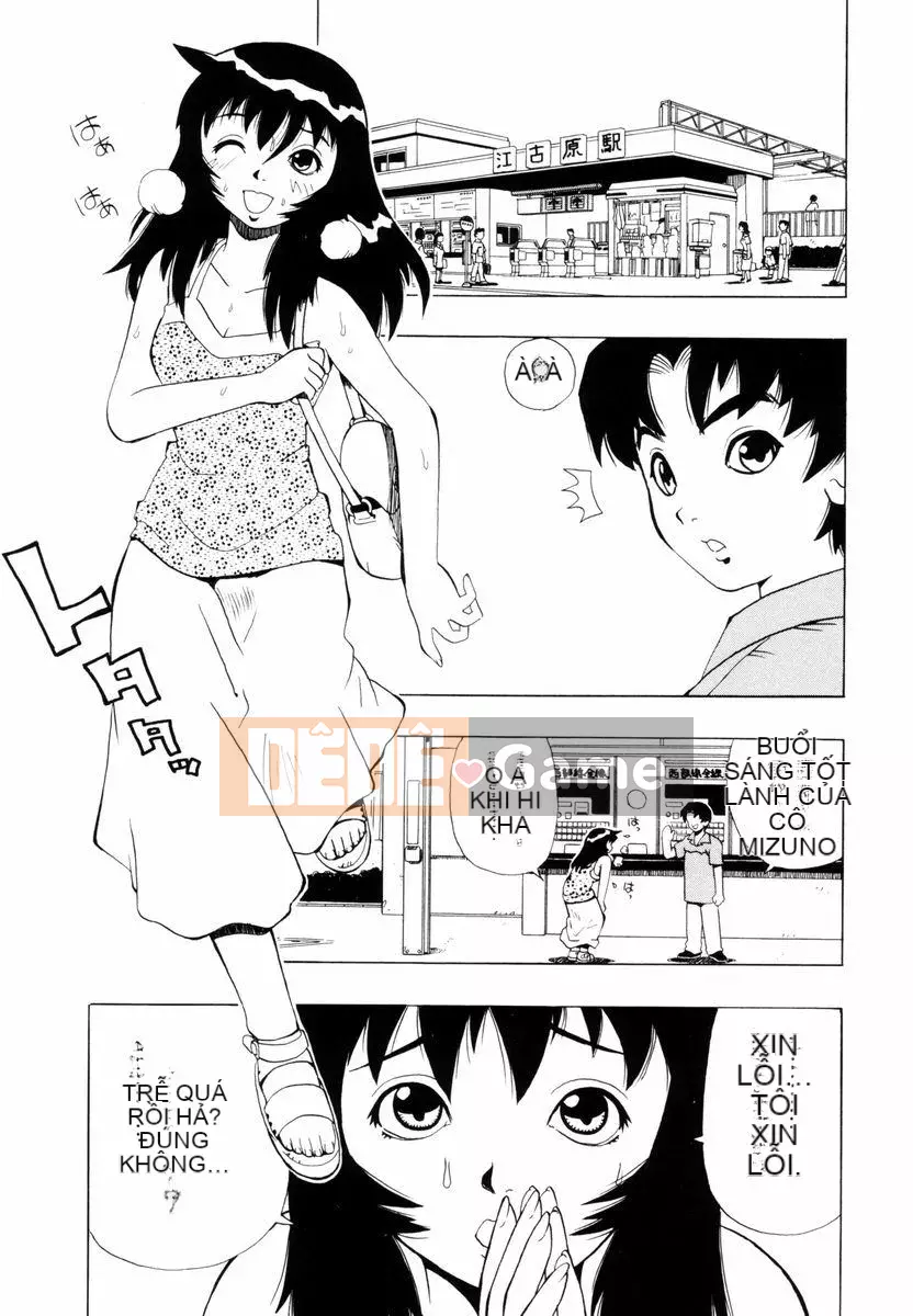 [Penicillin XI] Nụ hướng dương