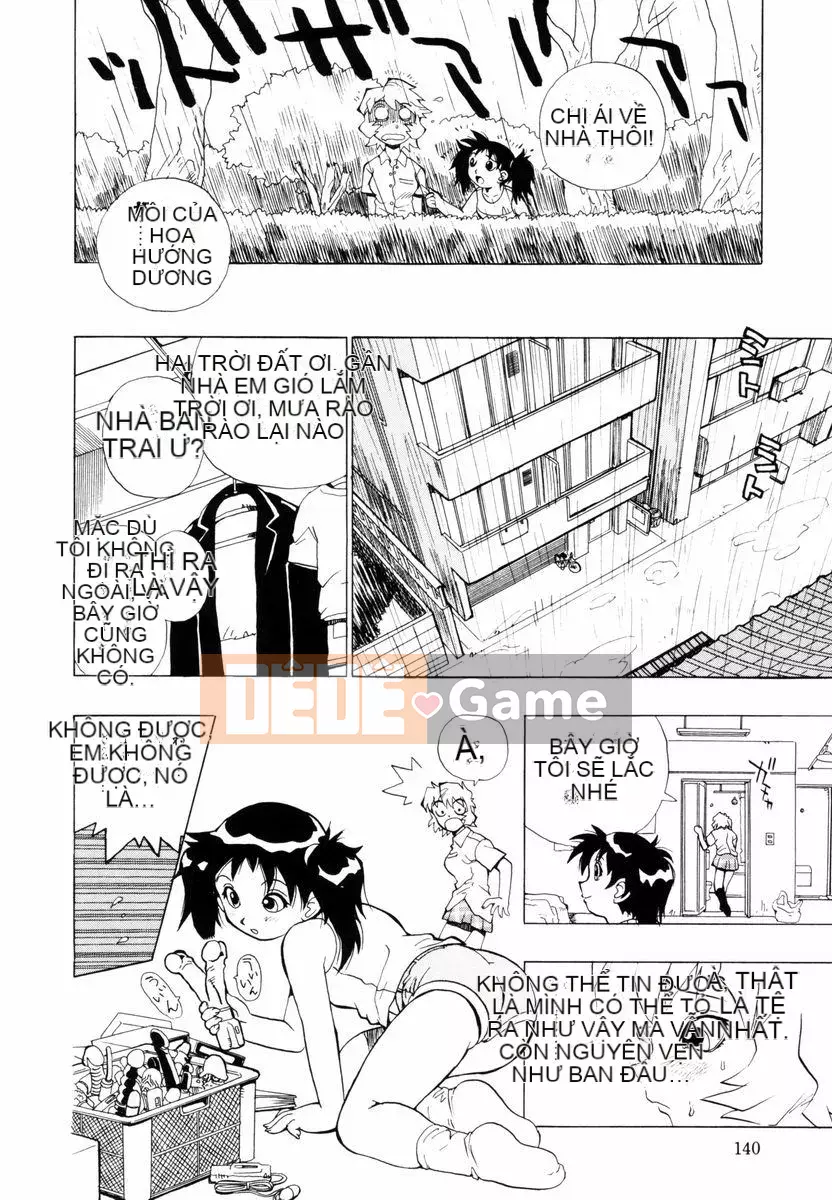 [Penicillin XI] Nụ hướng dương