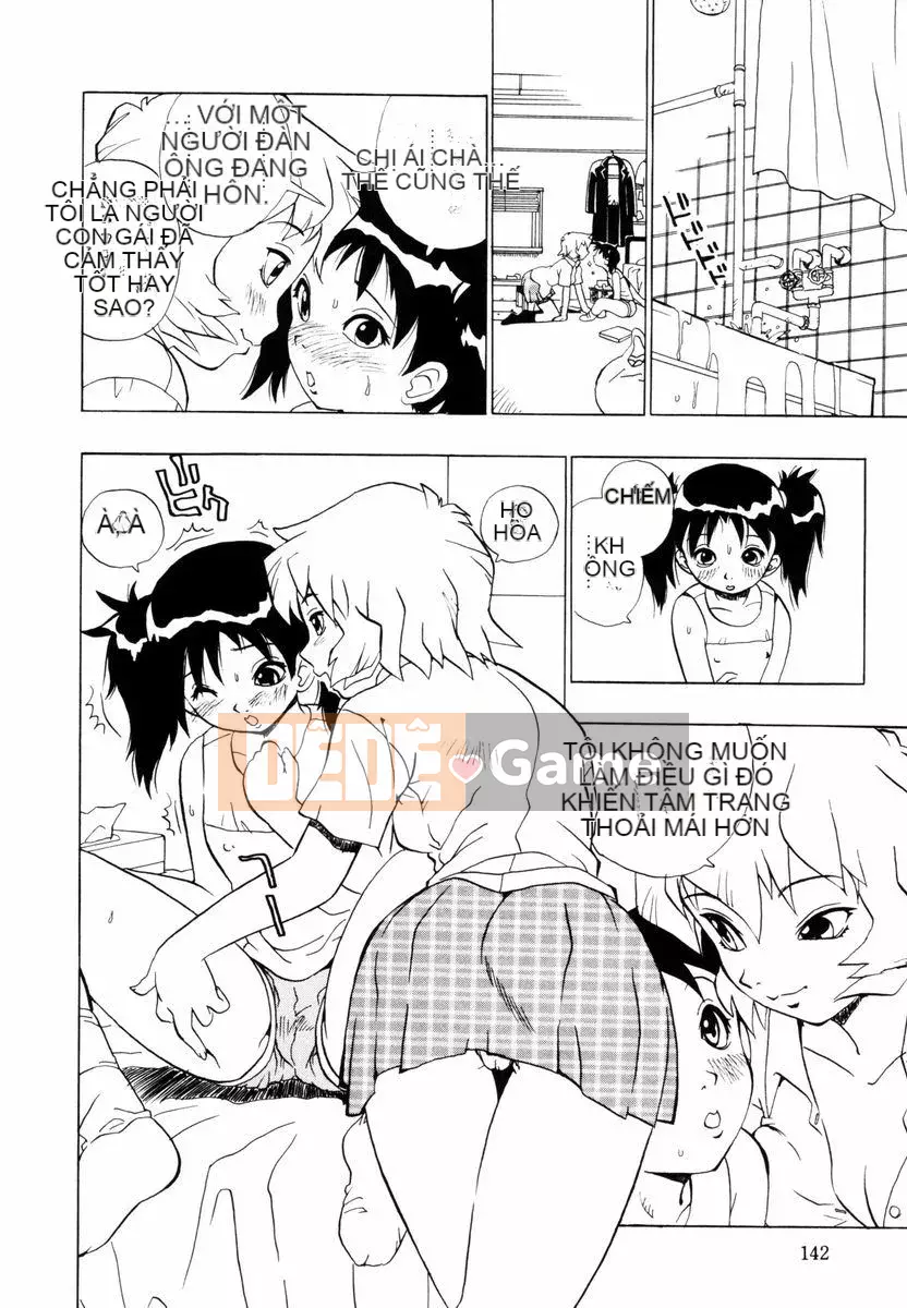 [Penicillin XI] Nụ hướng dương