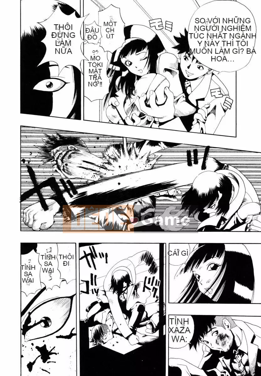 [Penicillin XI] Nụ hướng dương