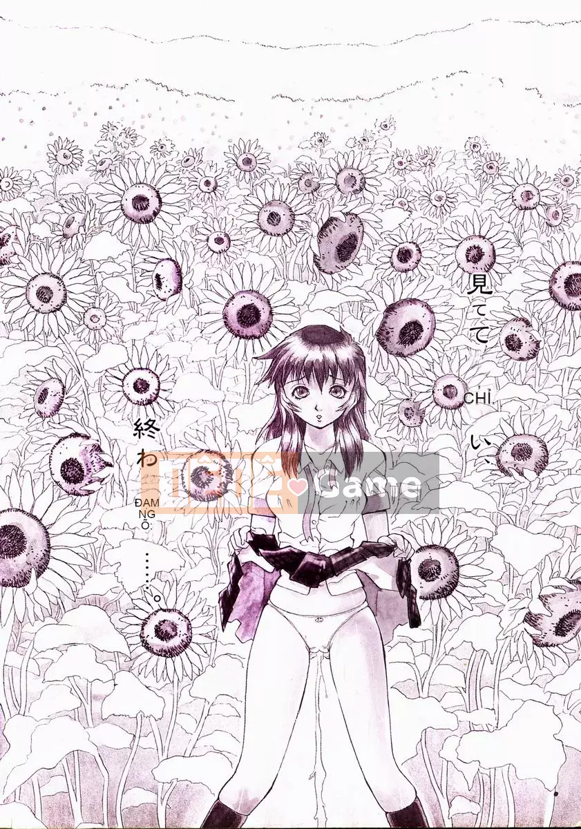 [Penicillin XI] Nụ hướng dương