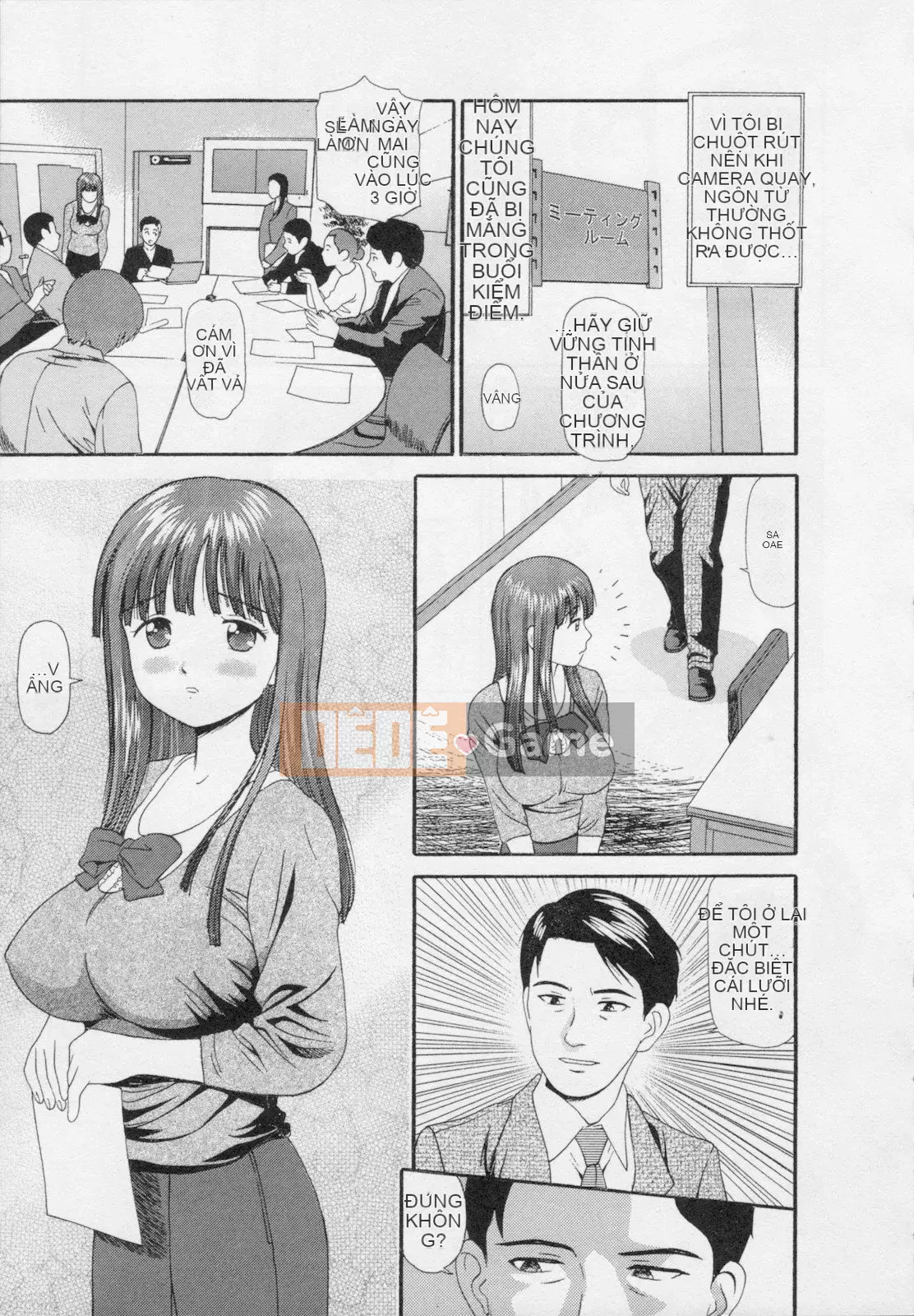 [Đạo đức Anzaki] Kanzen Ryoujoku Yuugi 2