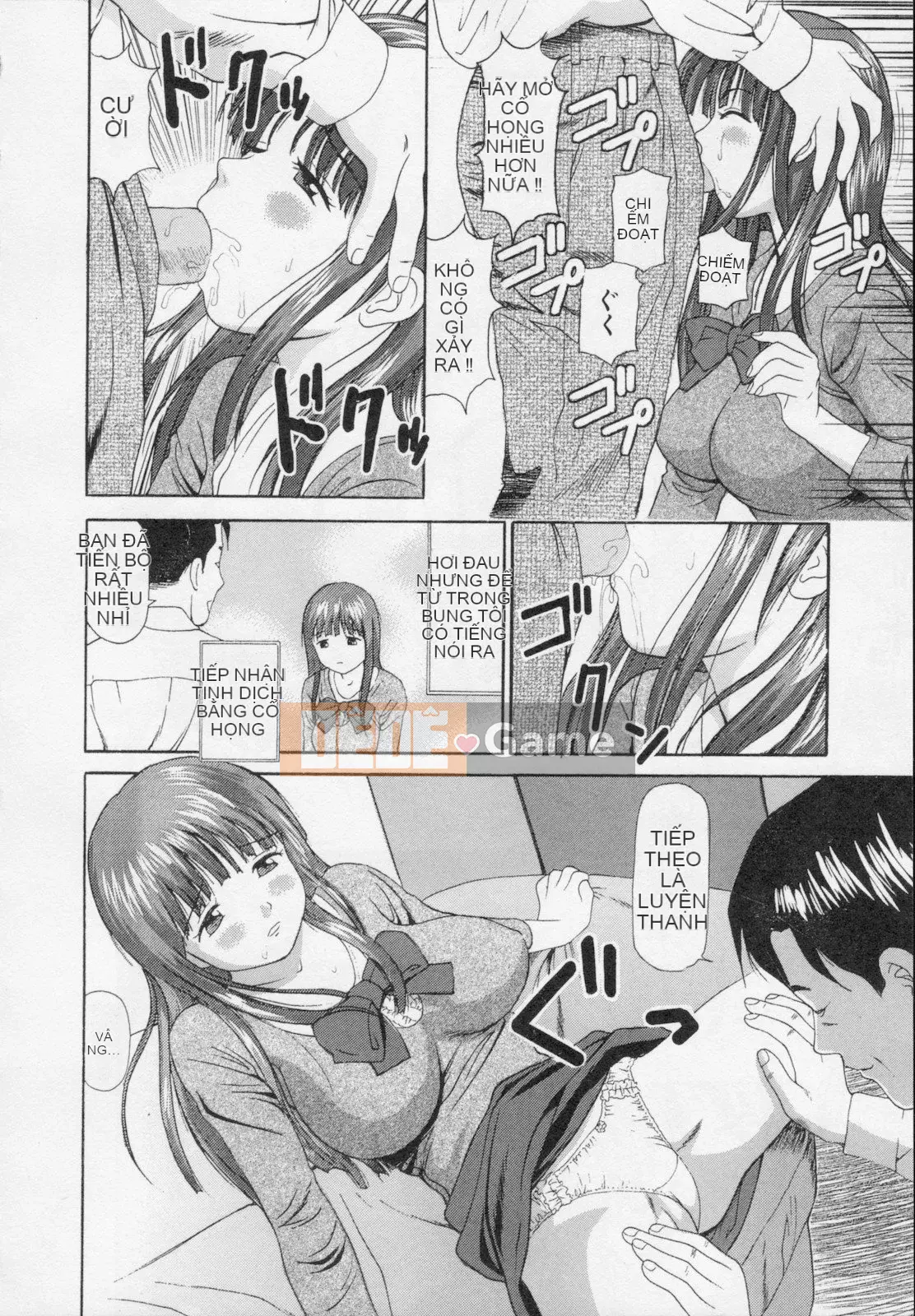 [Đạo đức Anzaki] Kanzen Ryoujoku Yuugi 2