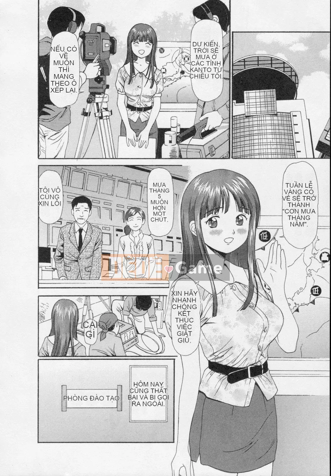 [Đạo đức Anzaki] Kanzen Ryoujoku Yuugi 2