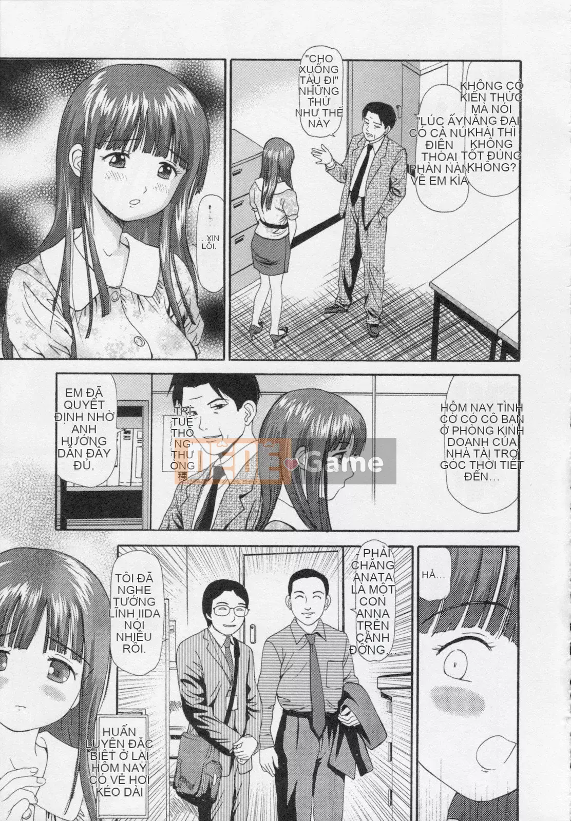 [Đạo đức Anzaki] Kanzen Ryoujoku Yuugi 2