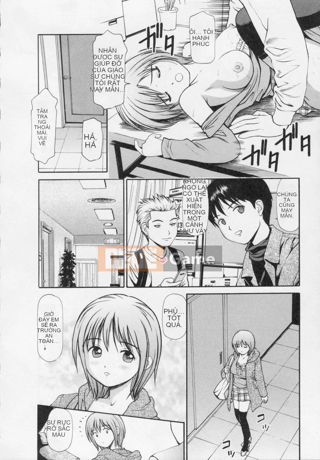 [Đạo đức Anzaki] Kanzen Ryoujoku Yuugi 2