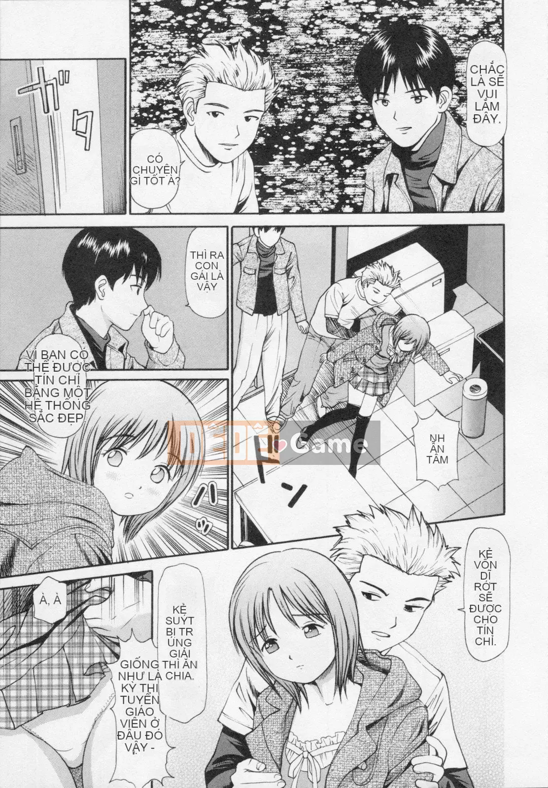 [Đạo đức Anzaki] Kanzen Ryoujoku Yuugi 2