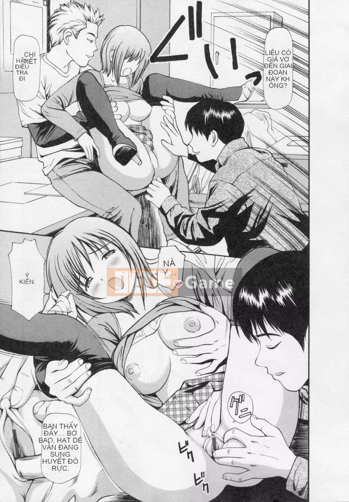 [Đạo đức Anzaki] Kanzen Ryoujoku Yuugi 2