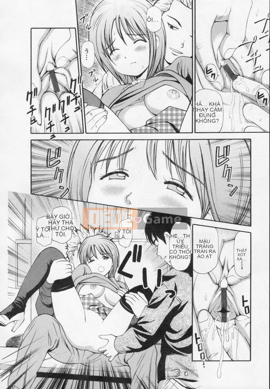 [Đạo đức Anzaki] Kanzen Ryoujoku Yuugi 2