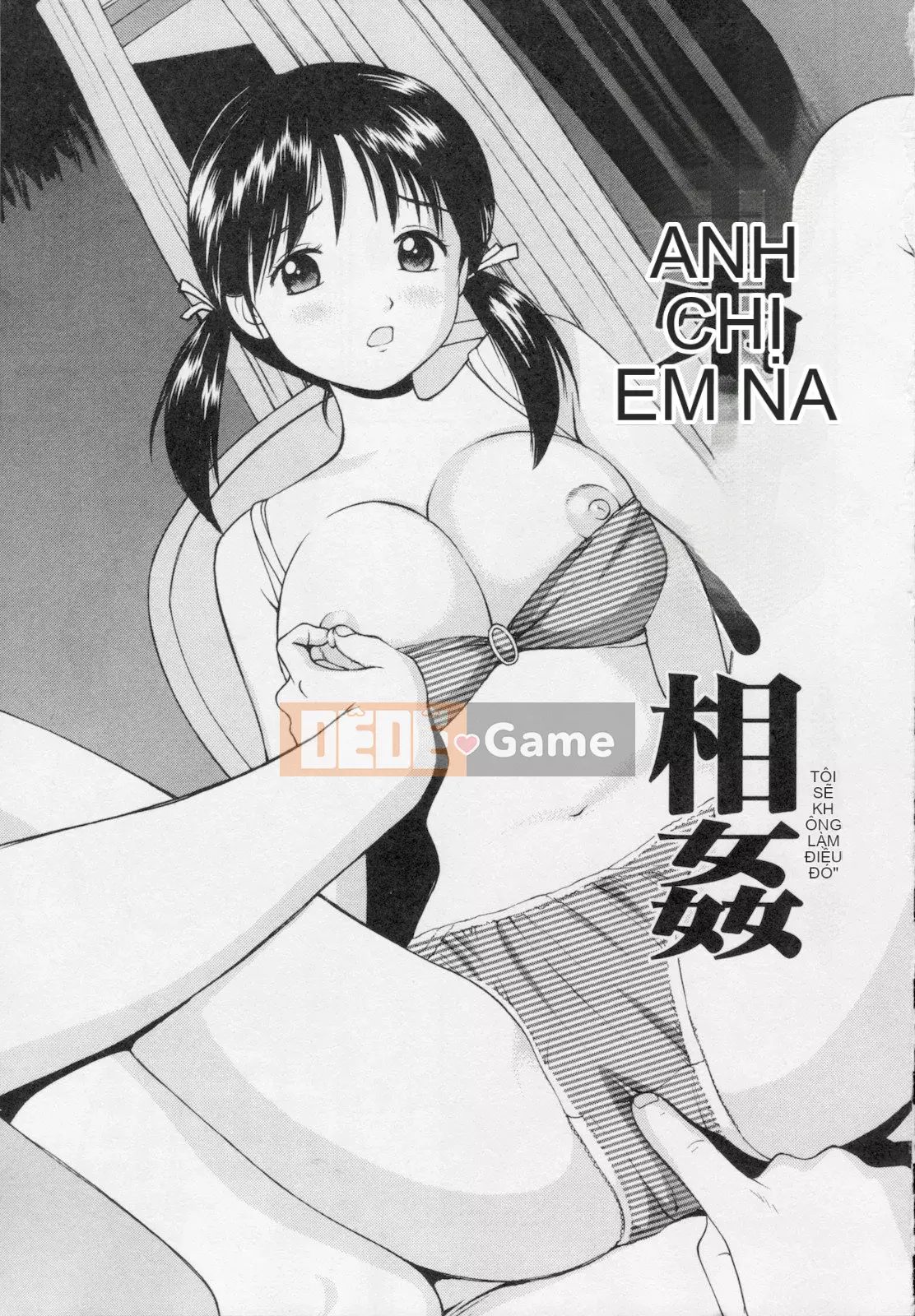 [Đạo đức Anzaki] Kanzen Ryoujoku Yuugi 2