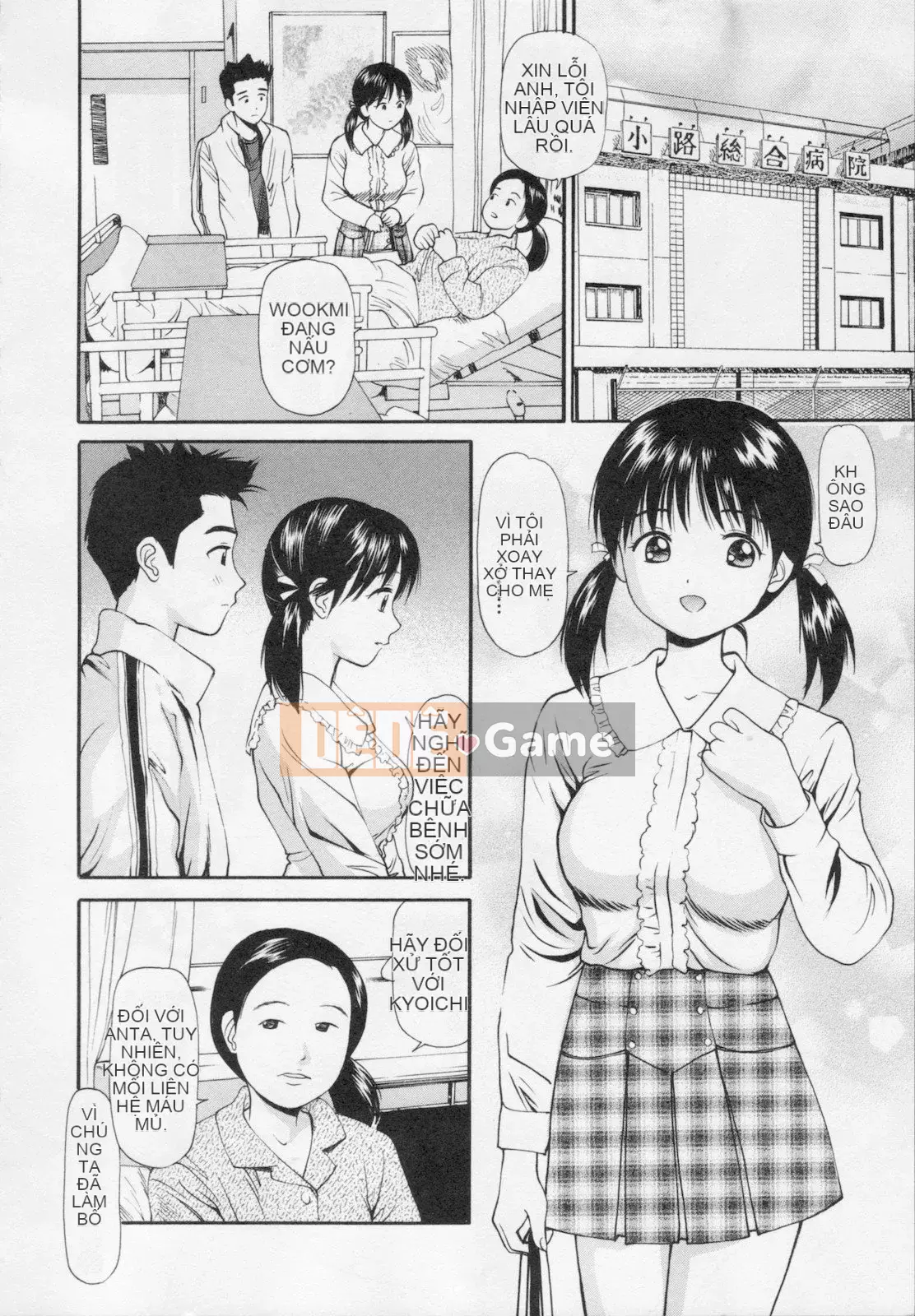 [Đạo đức Anzaki] Kanzen Ryoujoku Yuugi 2