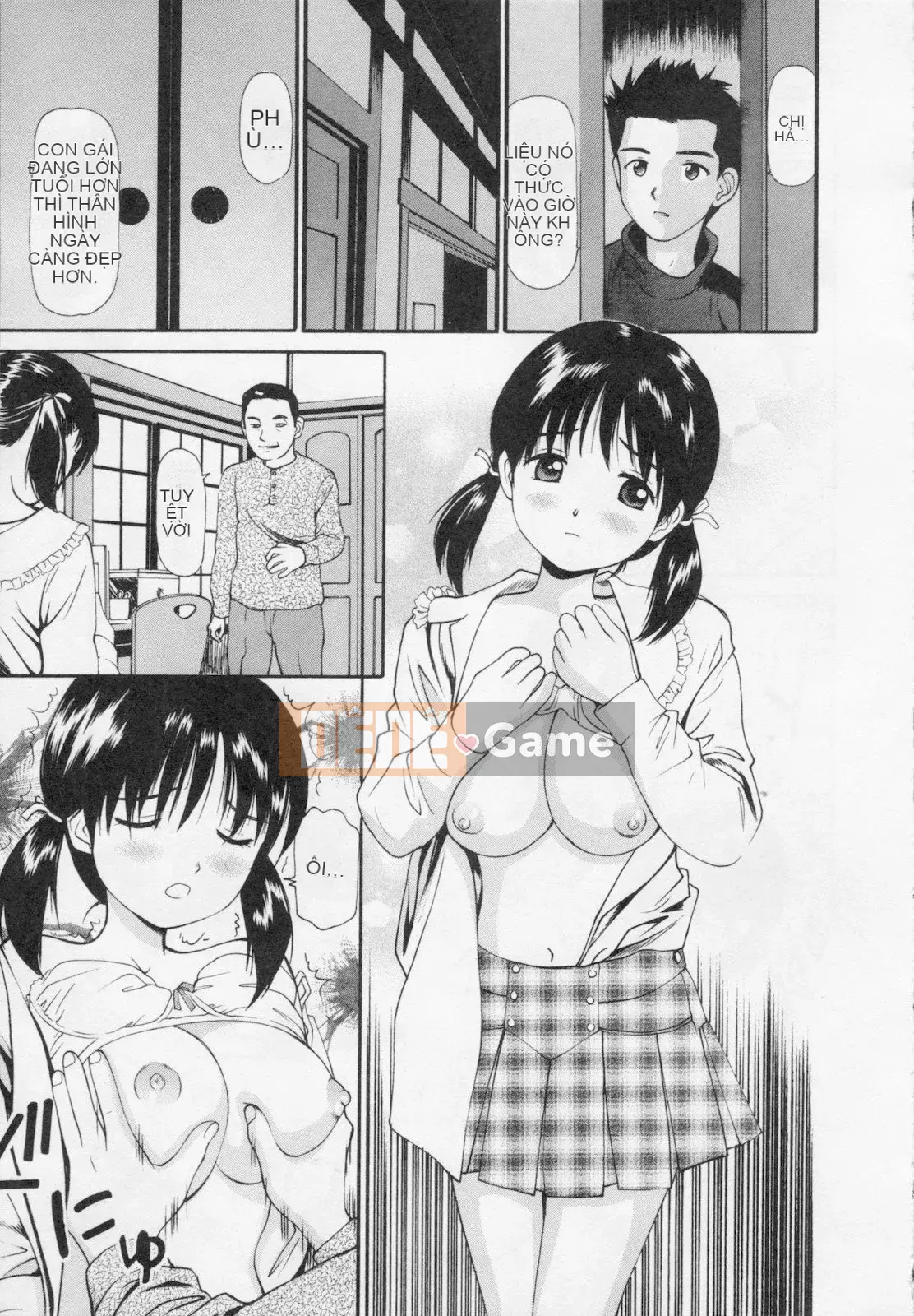 [Đạo đức Anzaki] Kanzen Ryoujoku Yuugi 2