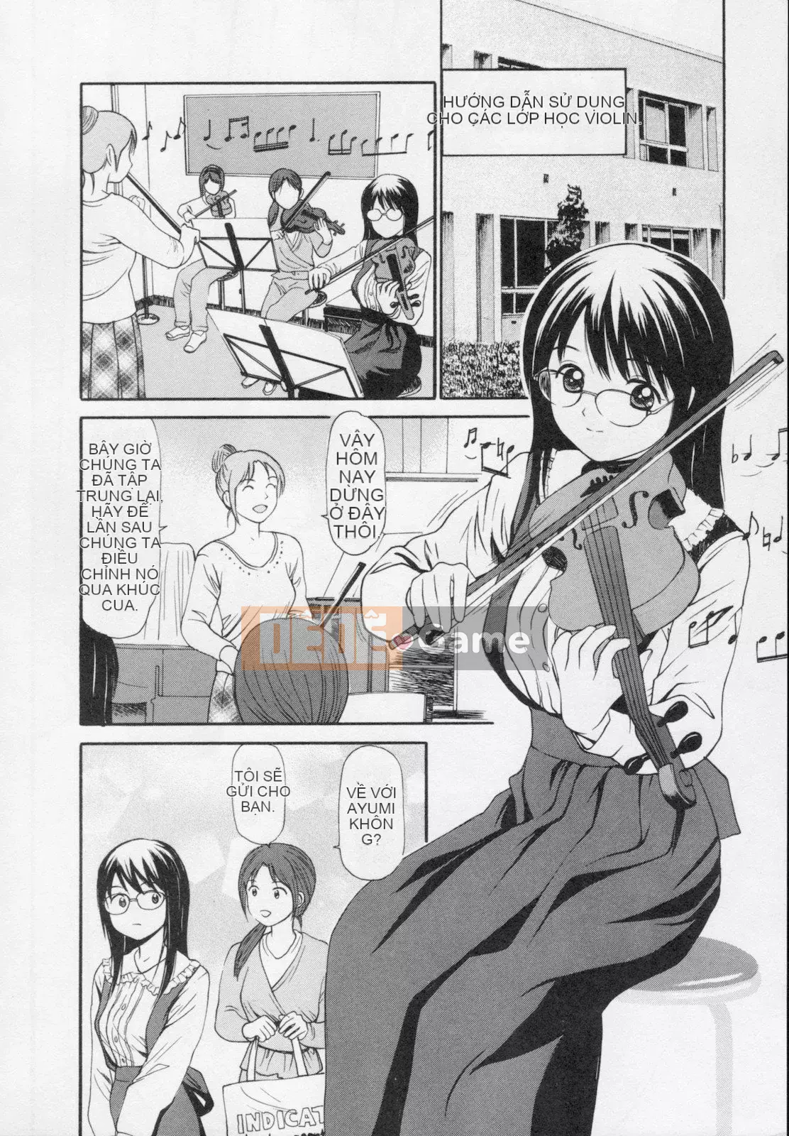 [Đạo đức Anzaki] Kanzen Ryoujoku Yuugi 2