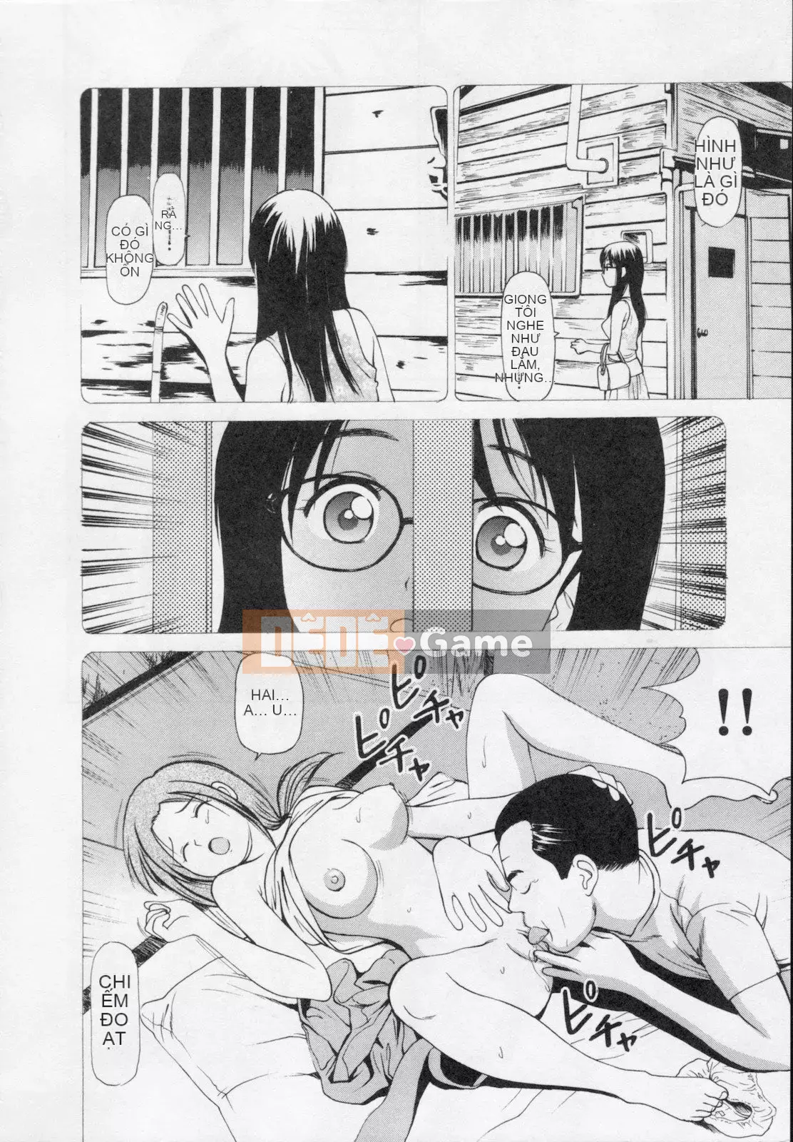 [Đạo đức Anzaki] Kanzen Ryoujoku Yuugi 2