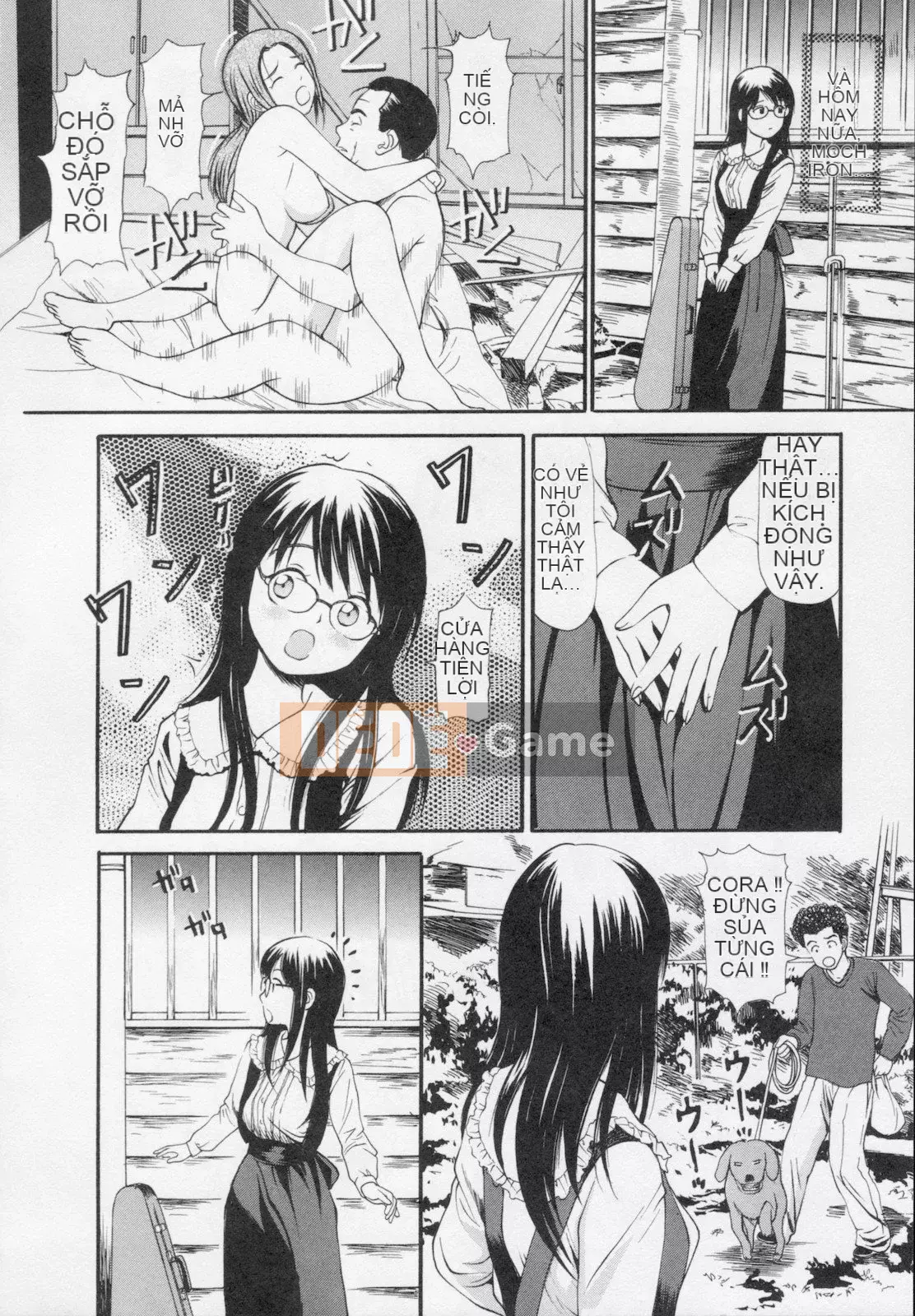 [Đạo đức Anzaki] Kanzen Ryoujoku Yuugi 2