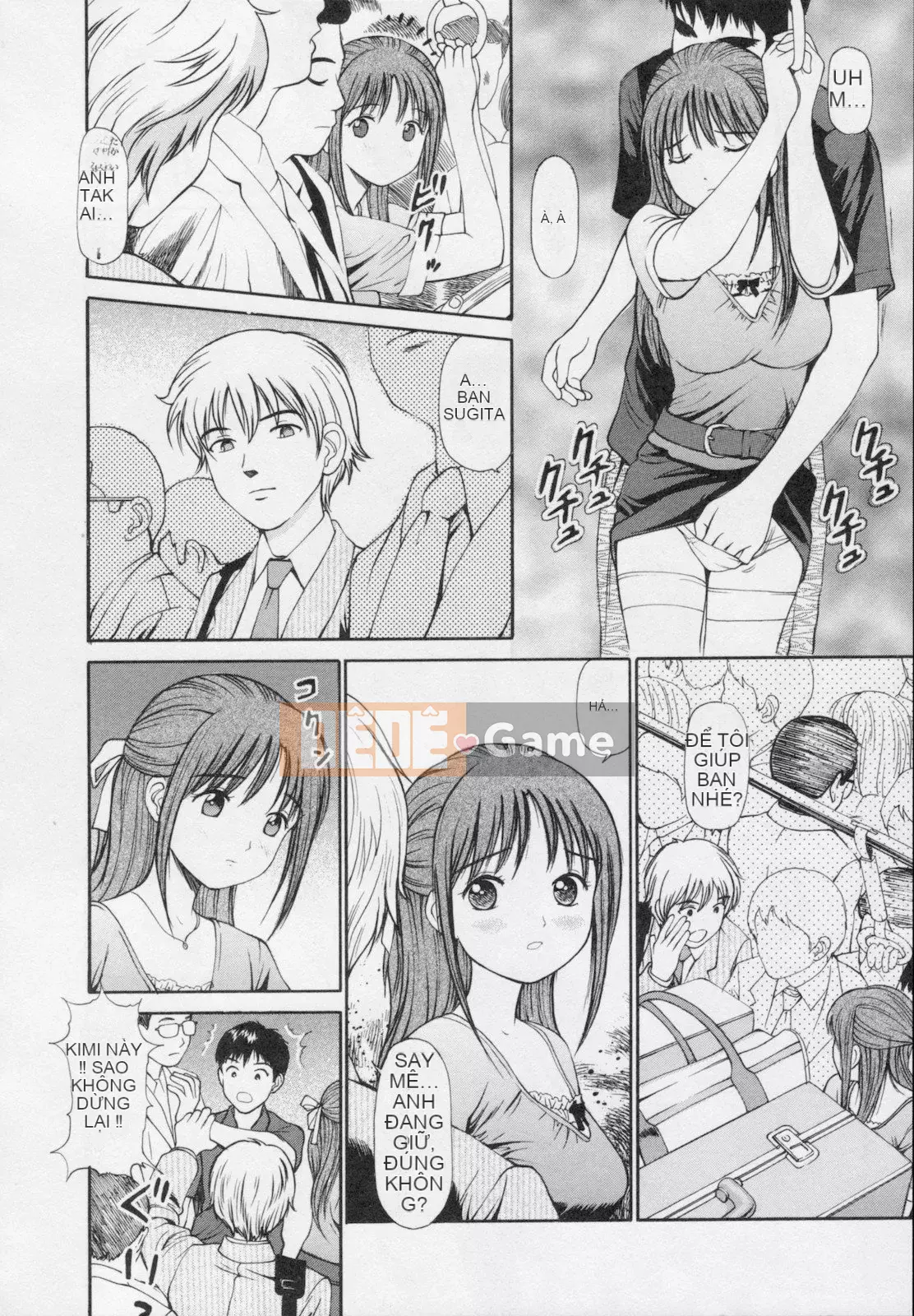 [Đạo đức Anzaki] Kanzen Ryoujoku Yuugi 2