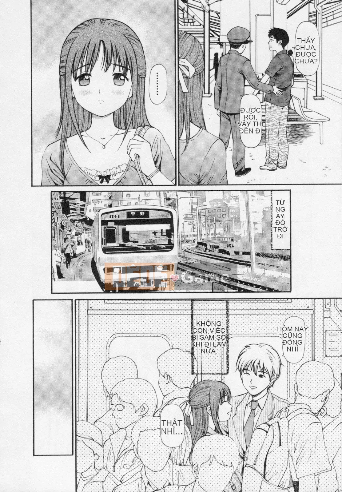 [Đạo đức Anzaki] Kanzen Ryoujoku Yuugi 2