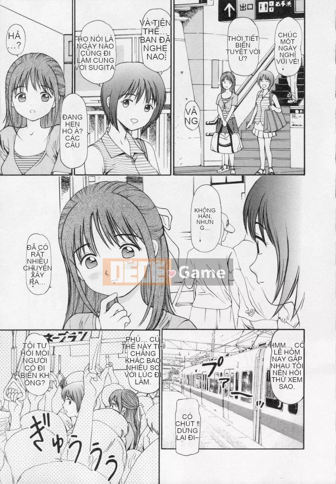 [Đạo đức Anzaki] Kanzen Ryoujoku Yuugi 2