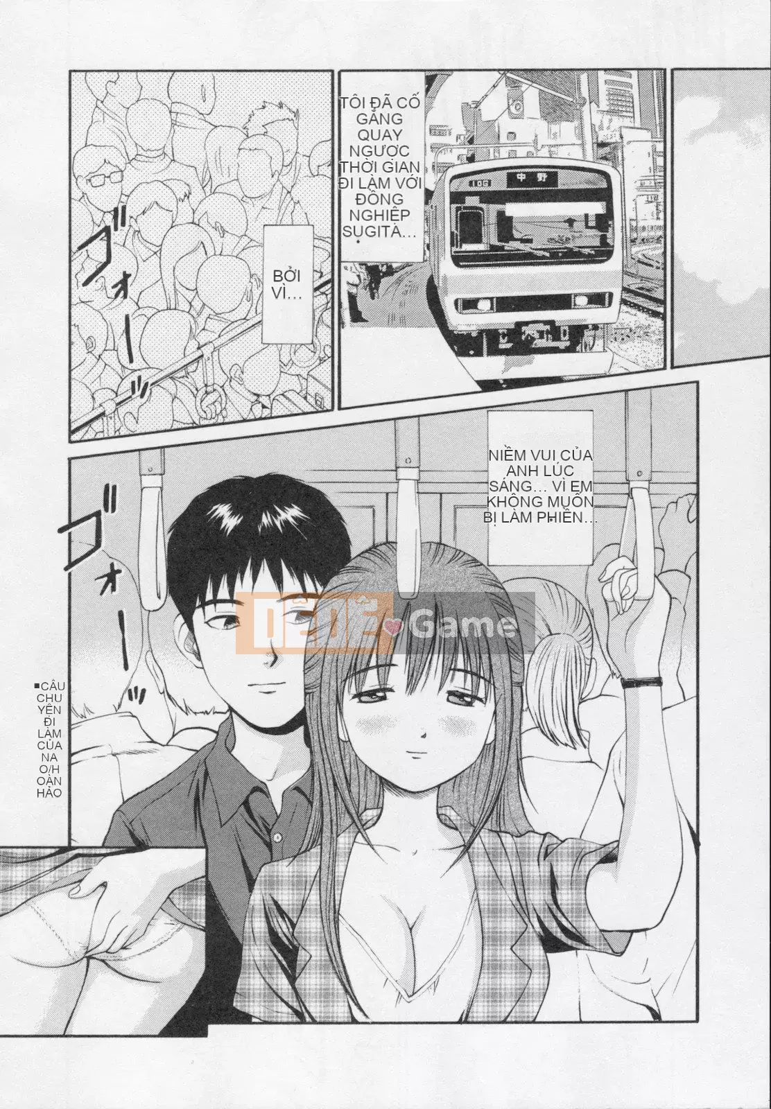 [Đạo đức Anzaki] Kanzen Ryoujoku Yuugi 2