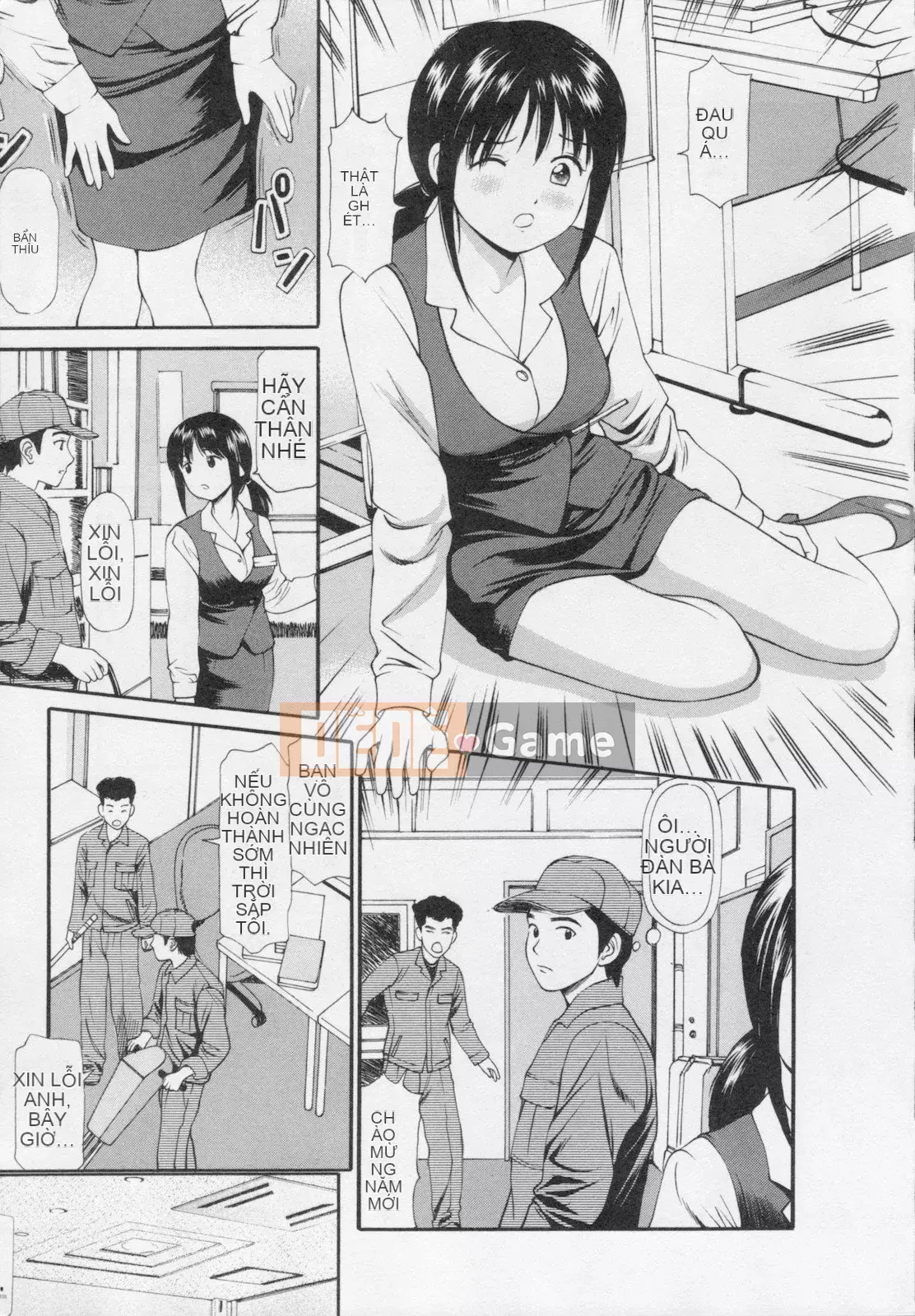 [Đạo đức Anzaki] Kanzen Ryoujoku Yuugi 2