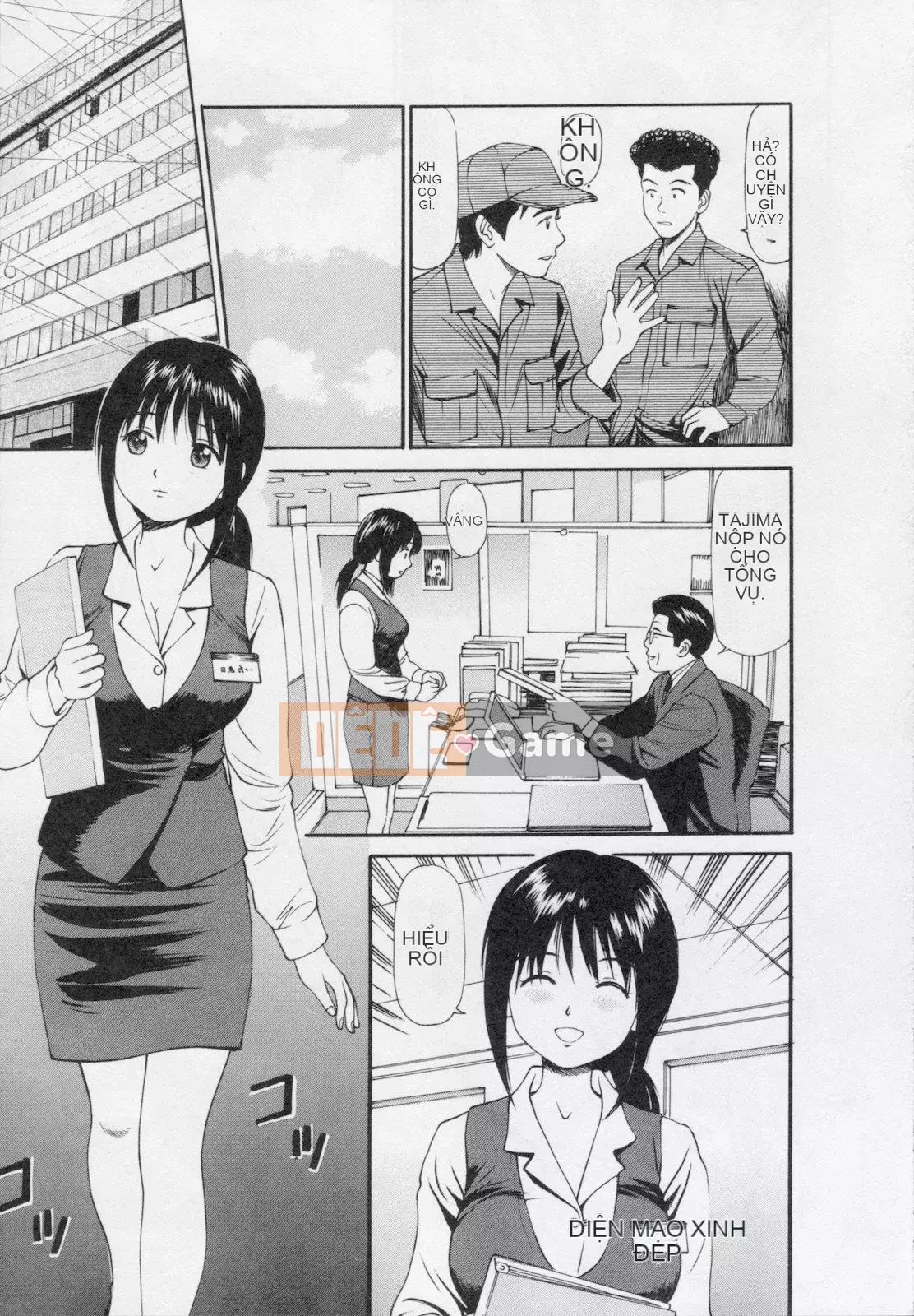 [Đạo đức Anzaki] Kanzen Ryoujoku Yuugi 2