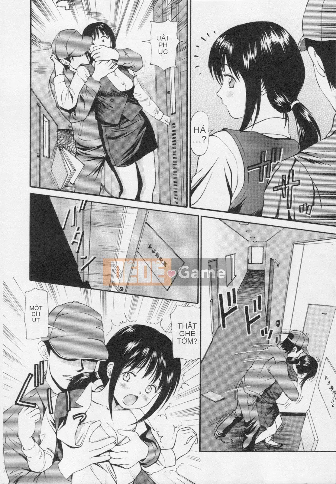 [Đạo đức Anzaki] Kanzen Ryoujoku Yuugi 2