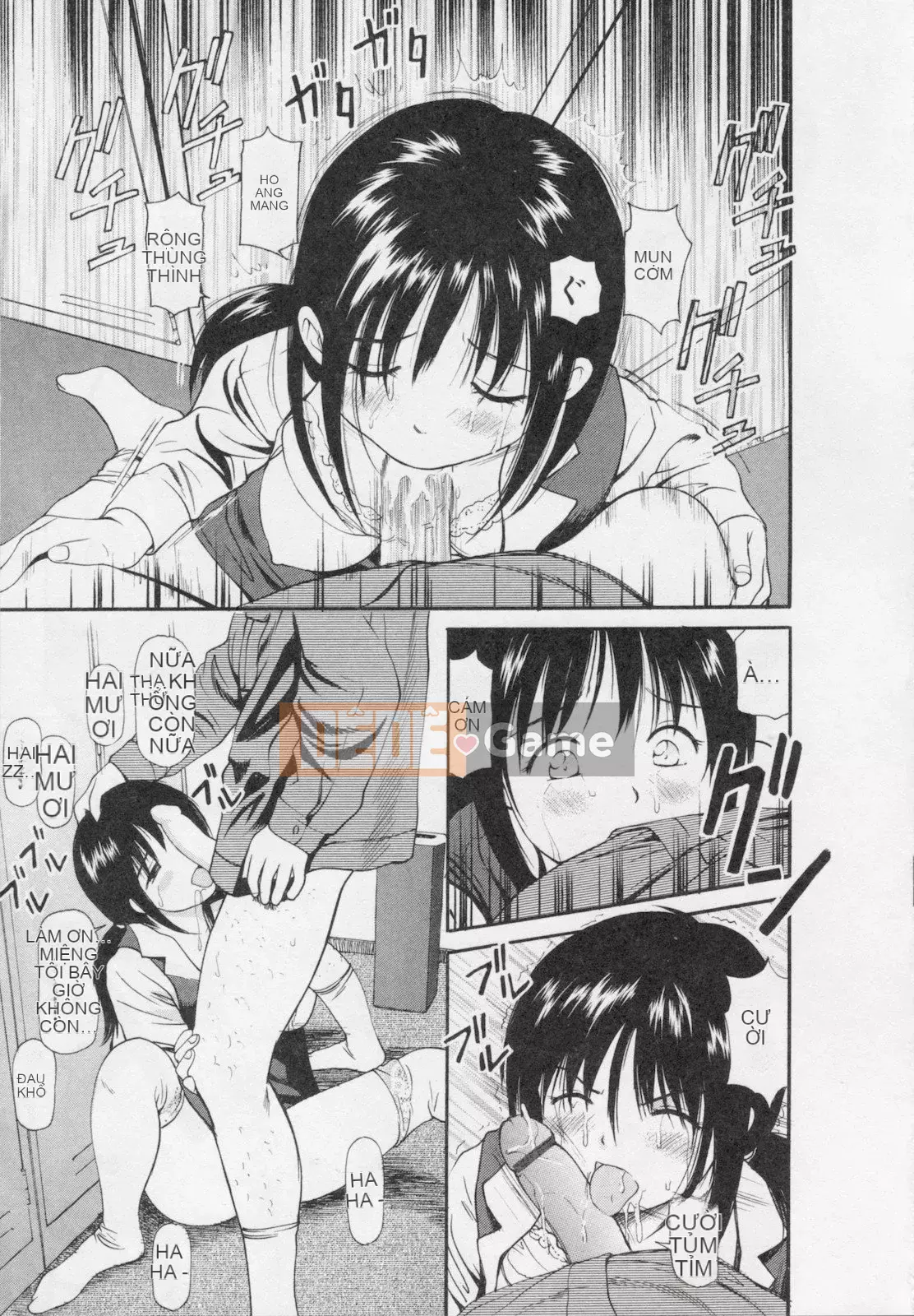 [Đạo đức Anzaki] Kanzen Ryoujoku Yuugi 2