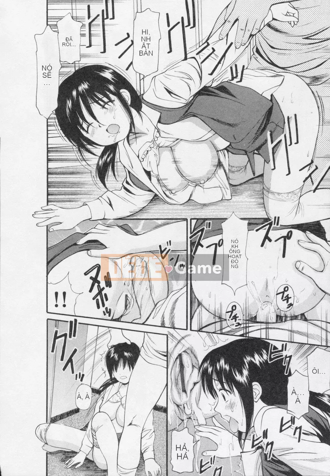 [Đạo đức Anzaki] Kanzen Ryoujoku Yuugi 2