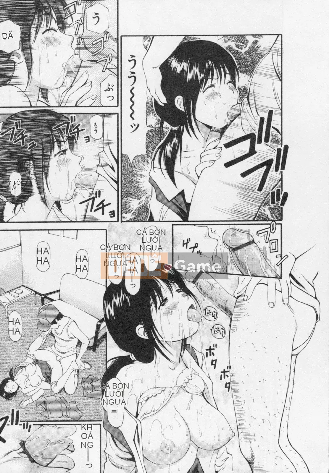 [Đạo đức Anzaki] Kanzen Ryoujoku Yuugi 2