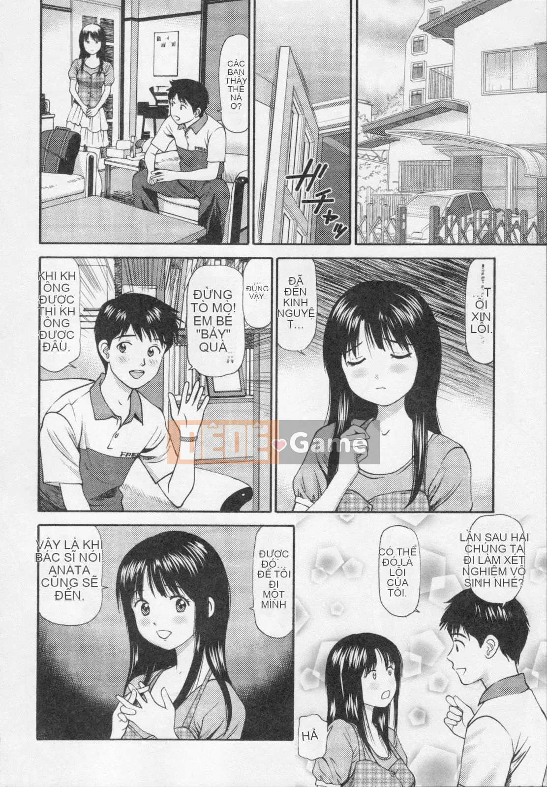 [Đạo đức Anzaki] Kanzen Ryoujoku Yuugi 2