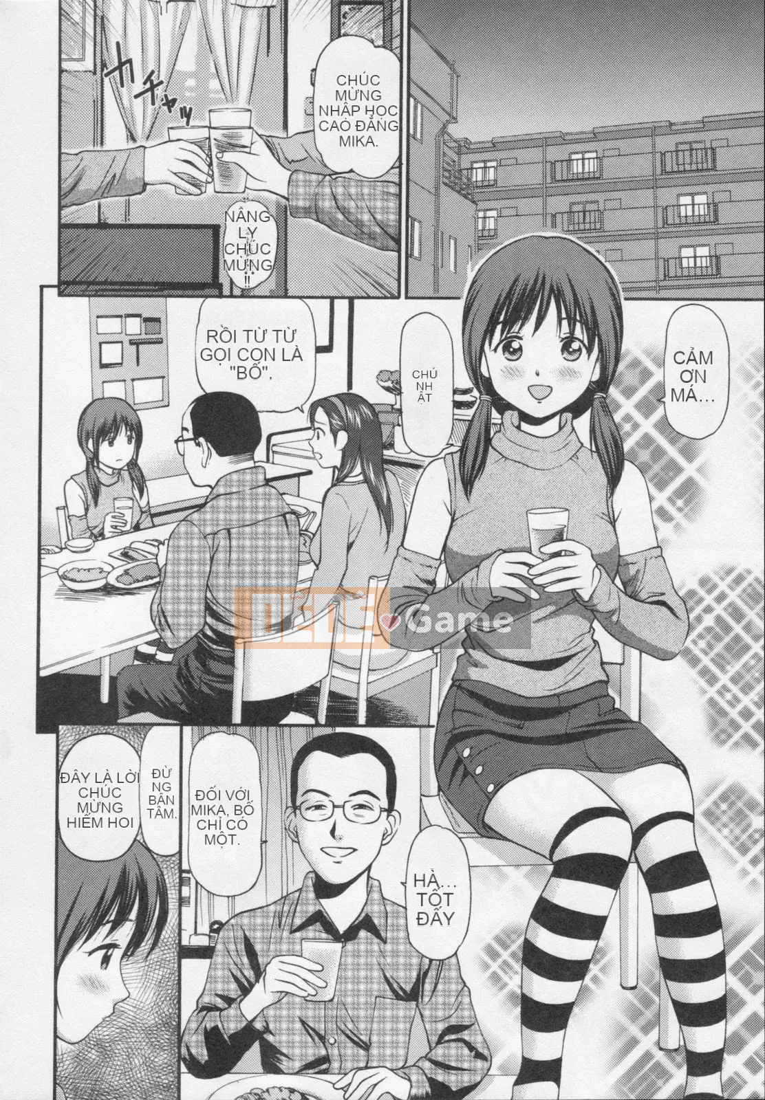 [Đạo đức Anzaki] Kanzen Ryoujoku Yuugi 2