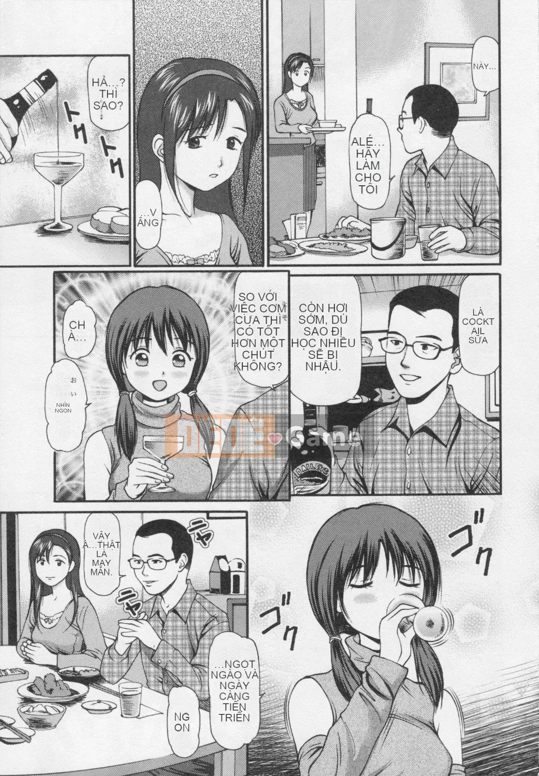 [Đạo đức Anzaki] Kanzen Ryoujoku Yuugi 2