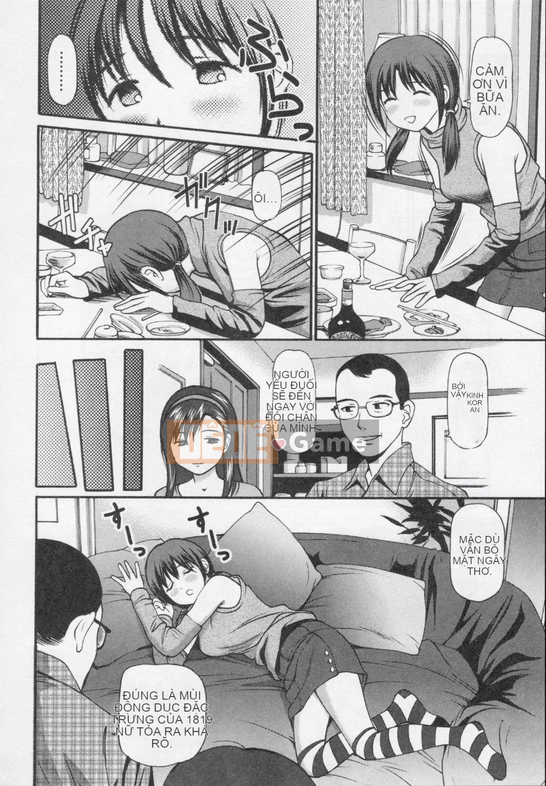 [Đạo đức Anzaki] Kanzen Ryoujoku Yuugi 2