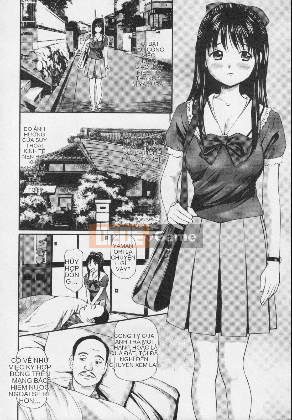 [Đạo đức Anzaki] Kanzen Ryoujoku Yuugi 2