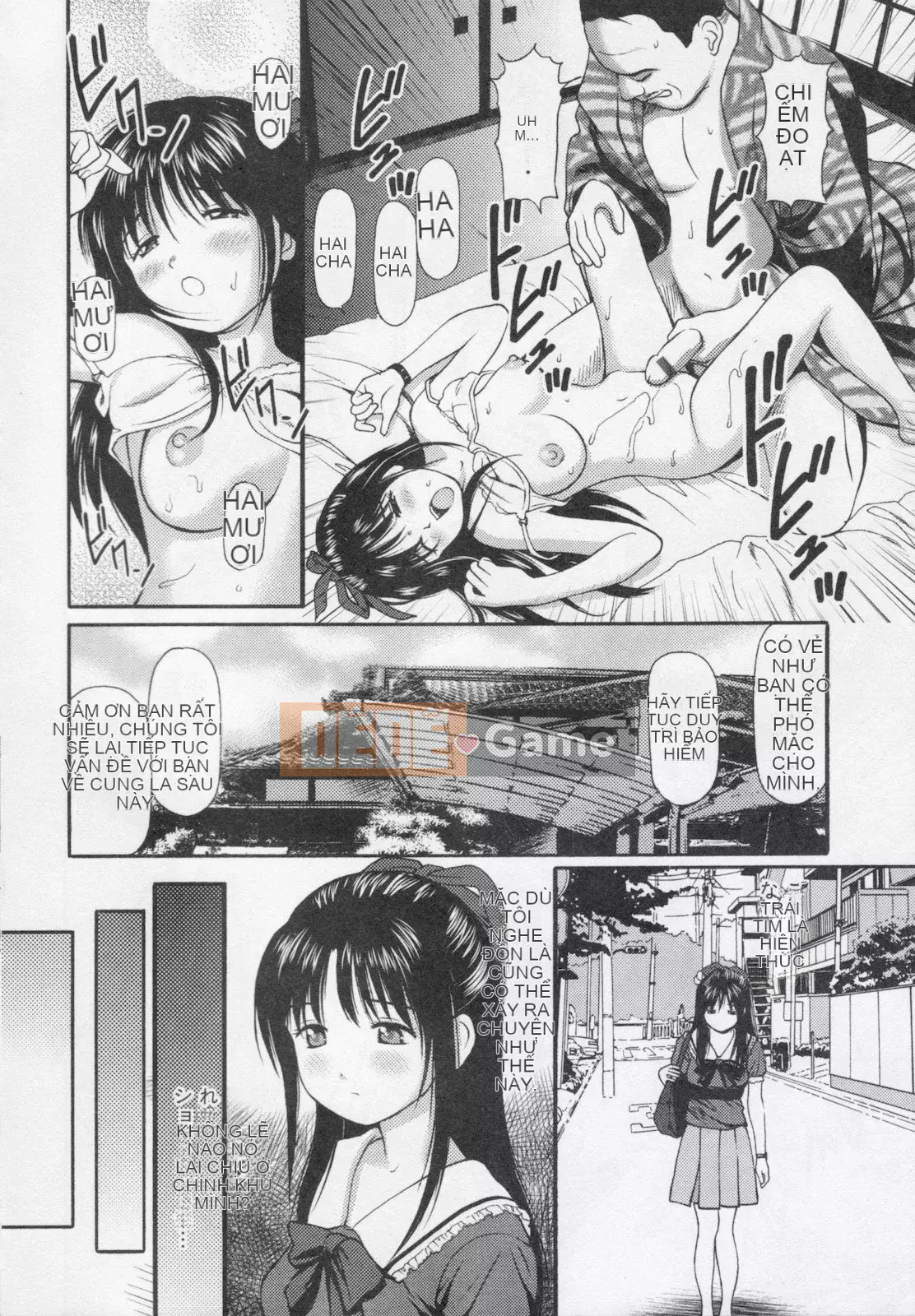 [Đạo đức Anzaki] Kanzen Ryoujoku Yuugi 2