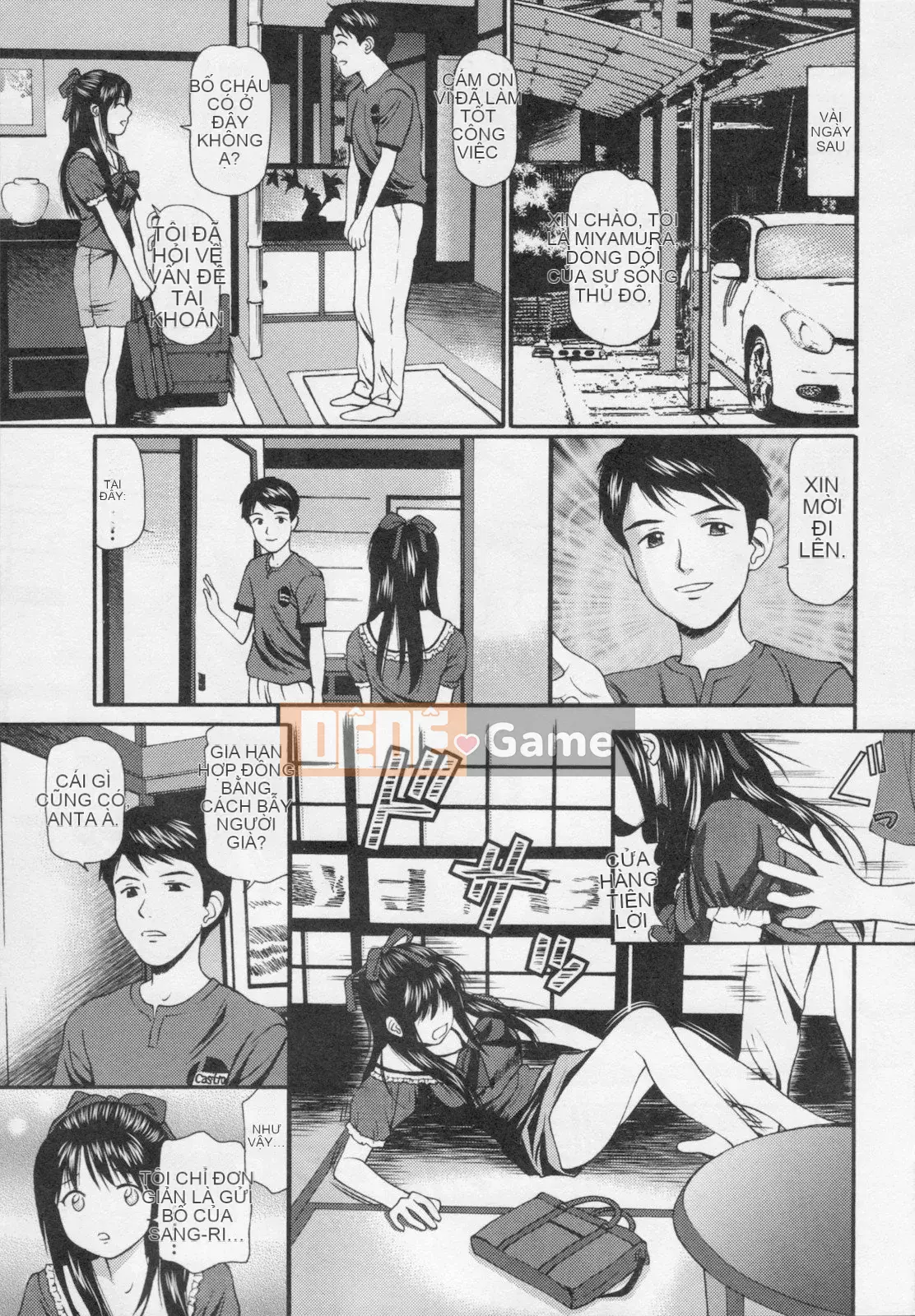 [Đạo đức Anzaki] Kanzen Ryoujoku Yuugi 2