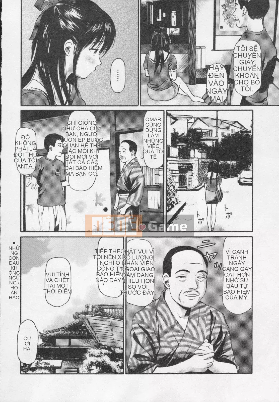 [Đạo đức Anzaki] Kanzen Ryoujoku Yuugi 2