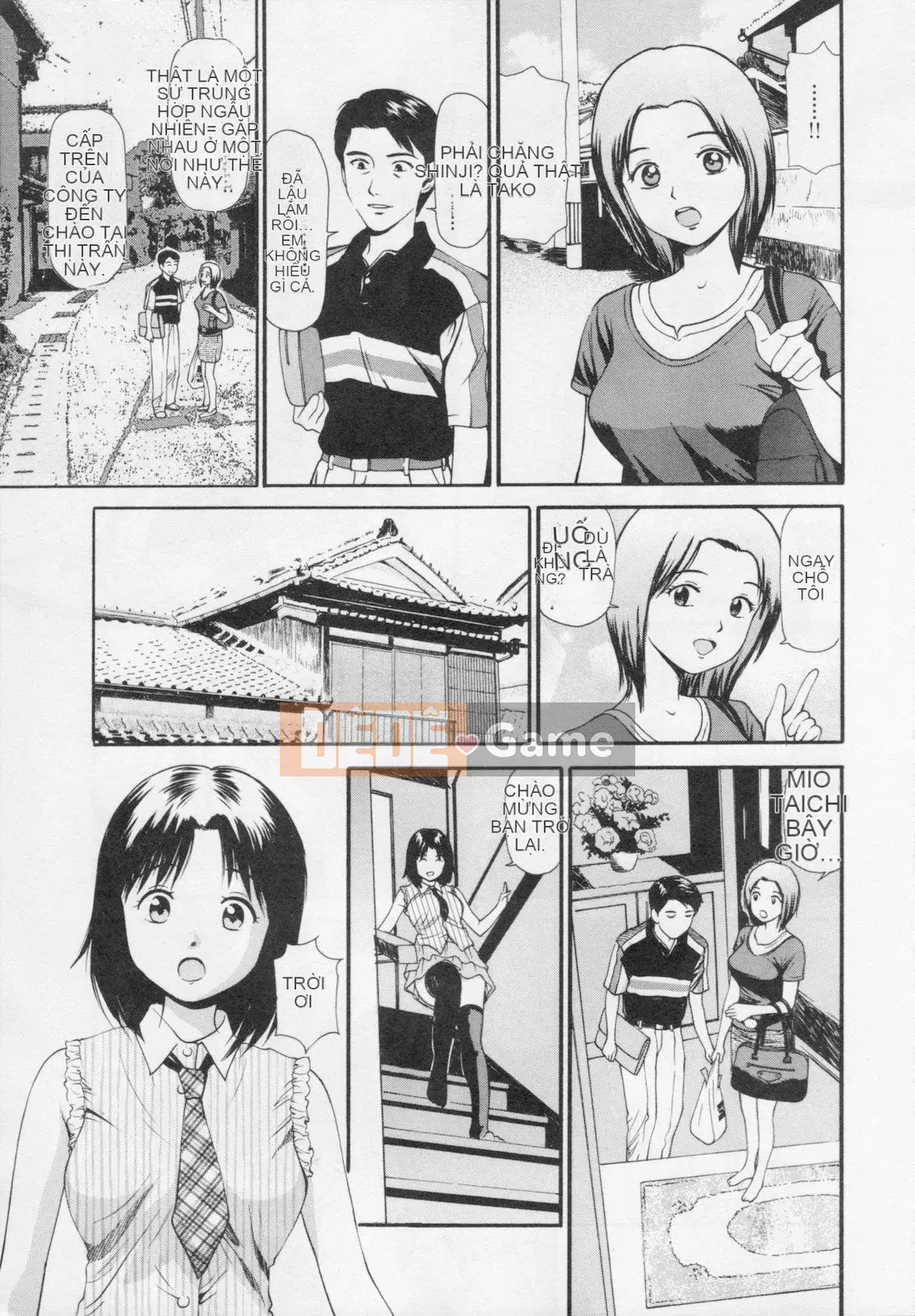 [Đạo đức Anzaki] Kanzen Ryoujoku Yuugi 2