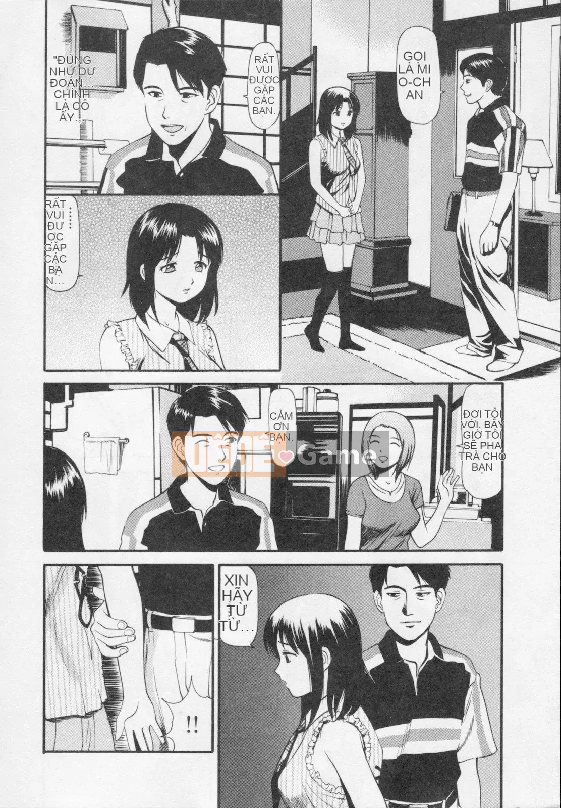 [Đạo đức Anzaki] Kanzen Ryoujoku Yuugi 2