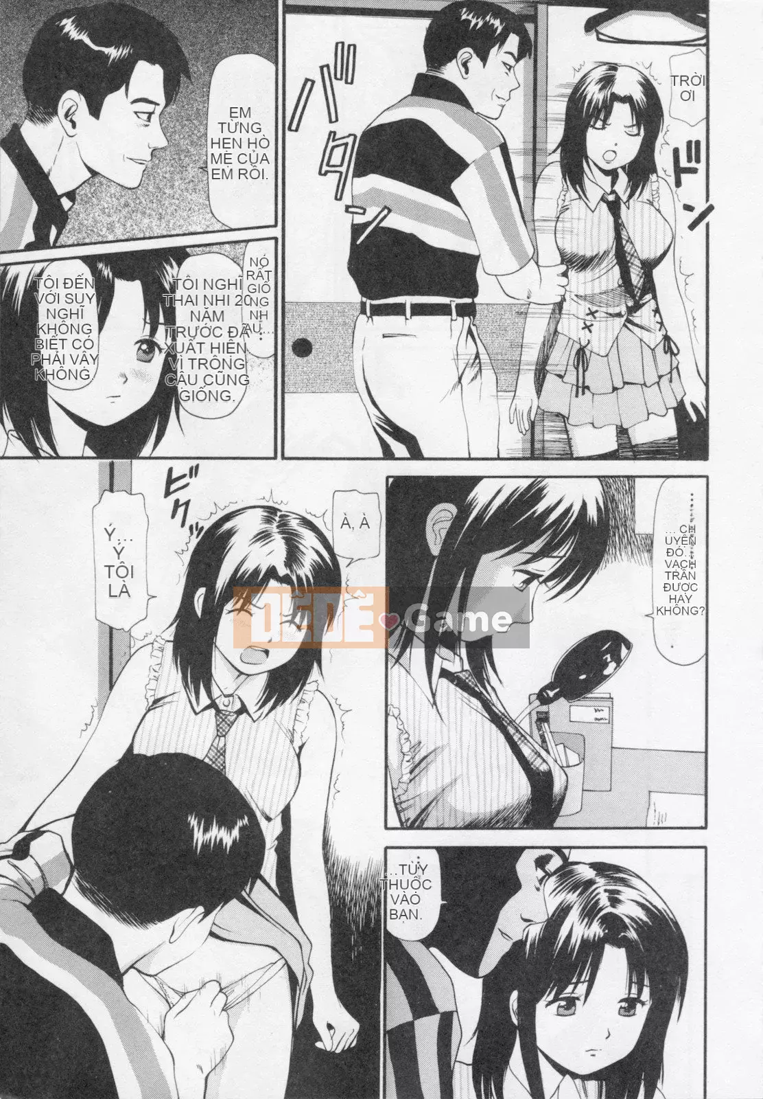 [Đạo đức Anzaki] Kanzen Ryoujoku Yuugi 2