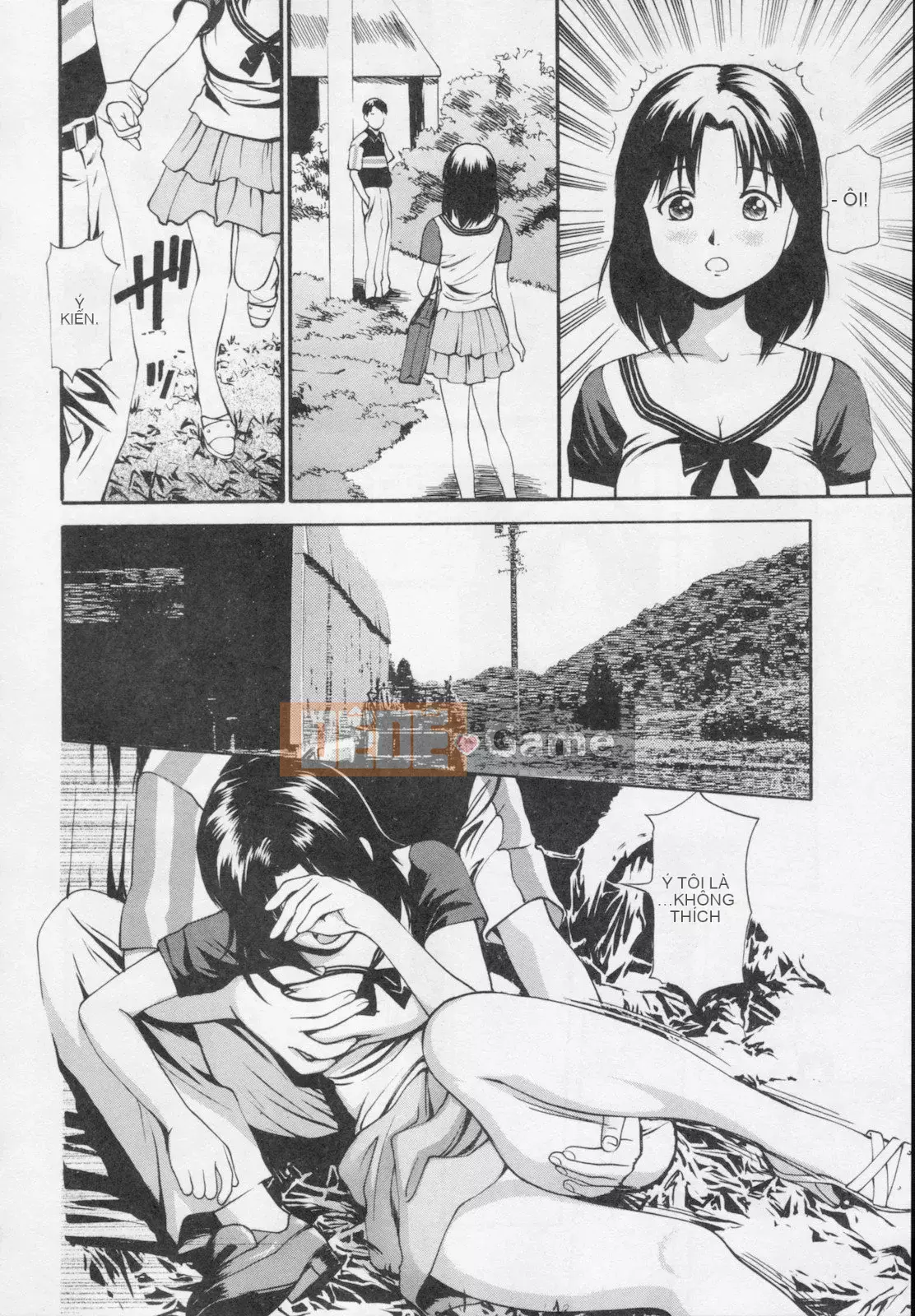 [Đạo đức Anzaki] Kanzen Ryoujoku Yuugi 2