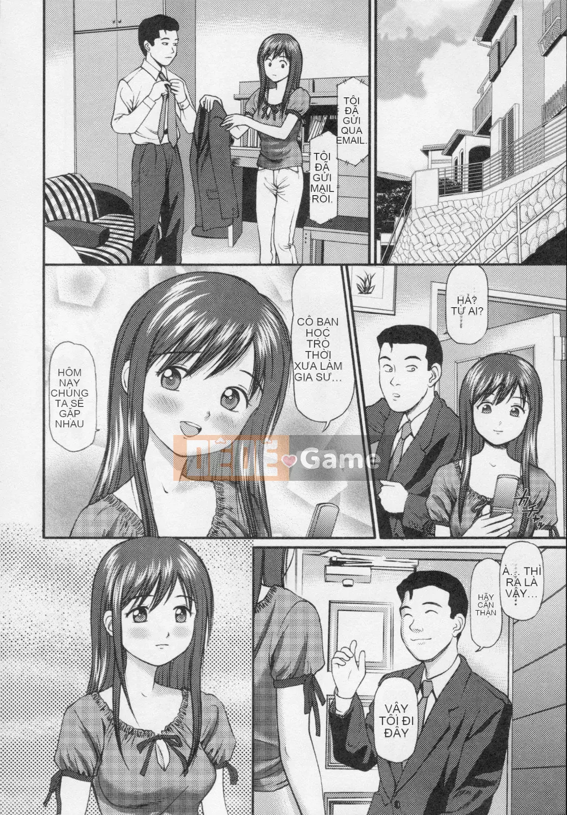 [Đạo đức Anzaki] Kanzen Ryoujoku Yuugi 2