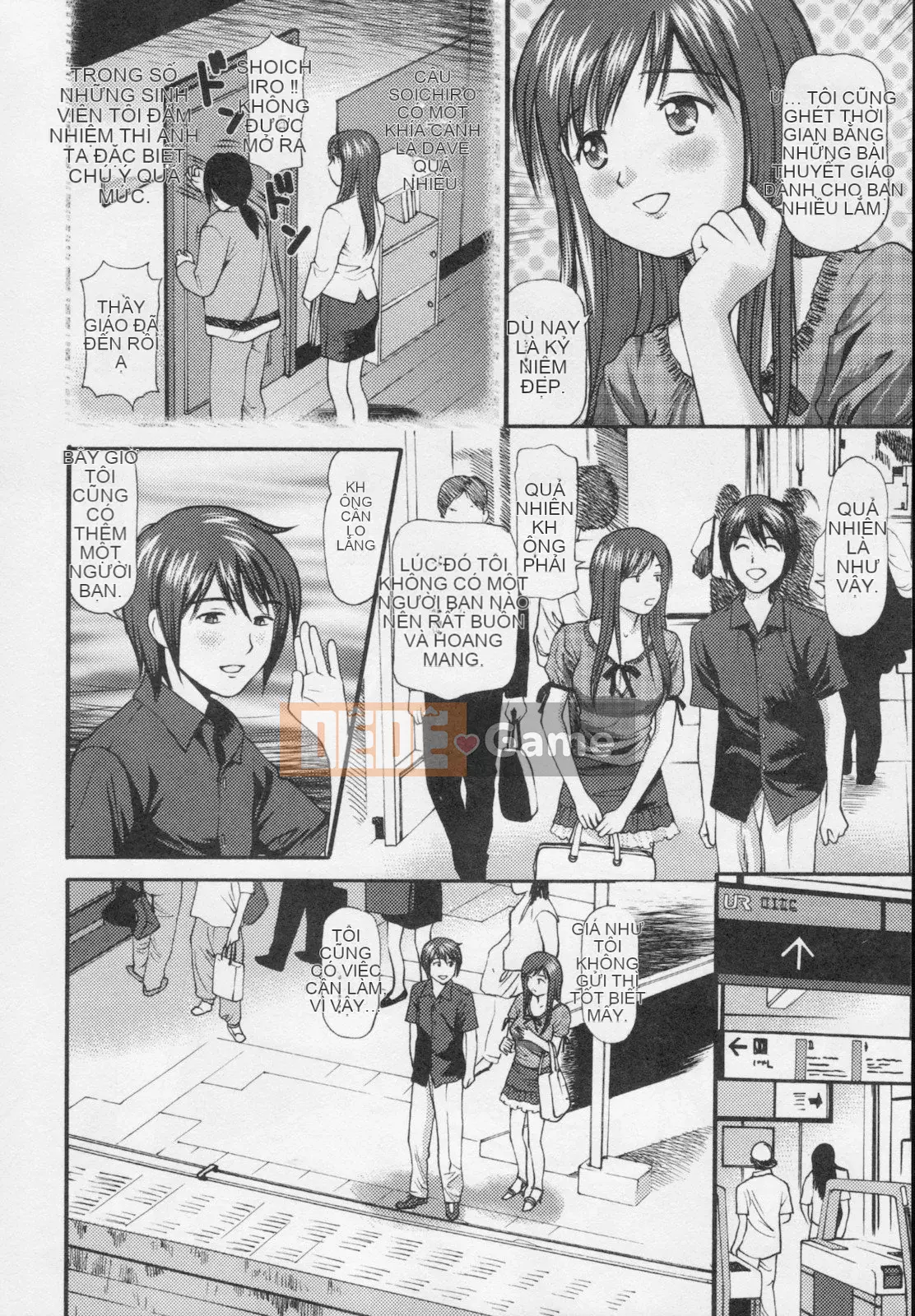 [Đạo đức Anzaki] Kanzen Ryoujoku Yuugi 2