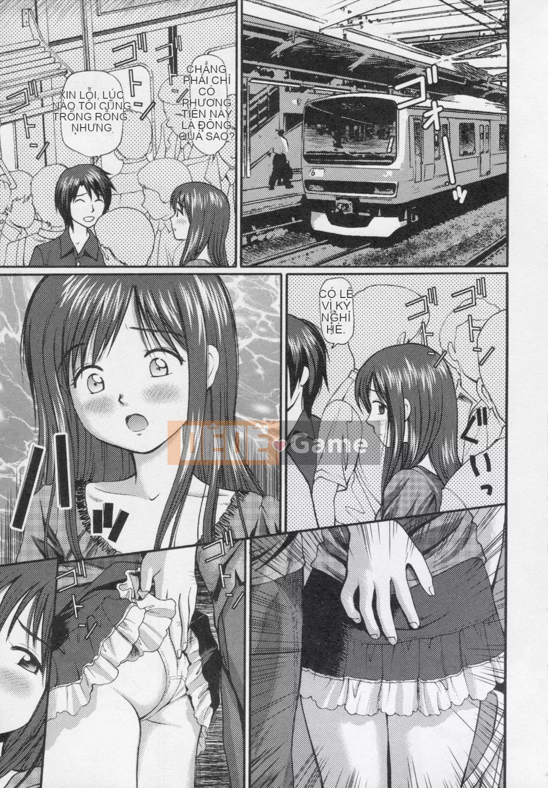 [Đạo đức Anzaki] Kanzen Ryoujoku Yuugi 2