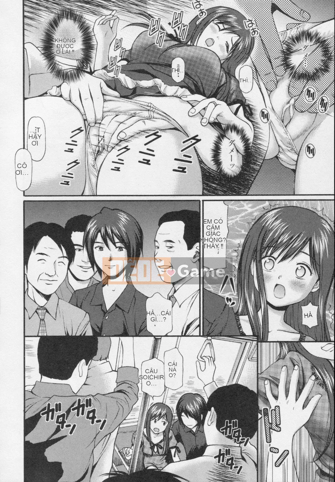 [Đạo đức Anzaki] Kanzen Ryoujoku Yuugi 2