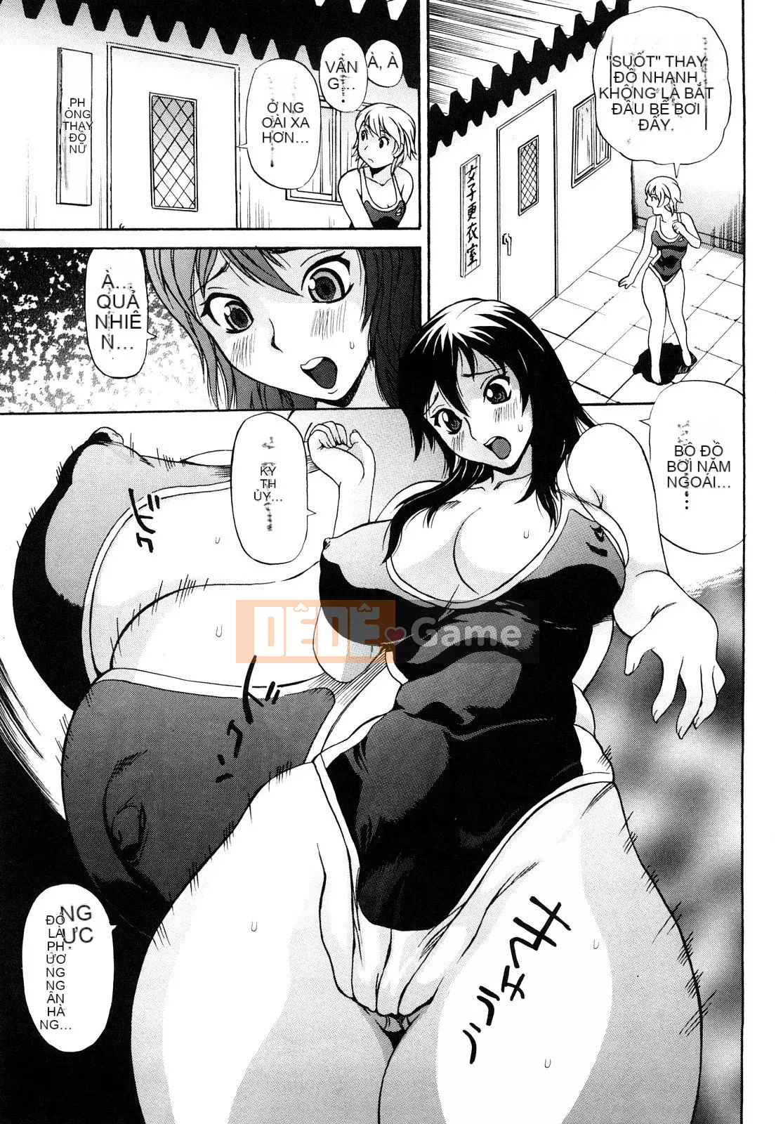 [Penicillin XI] CƠ THỂ Trêu ghẹo